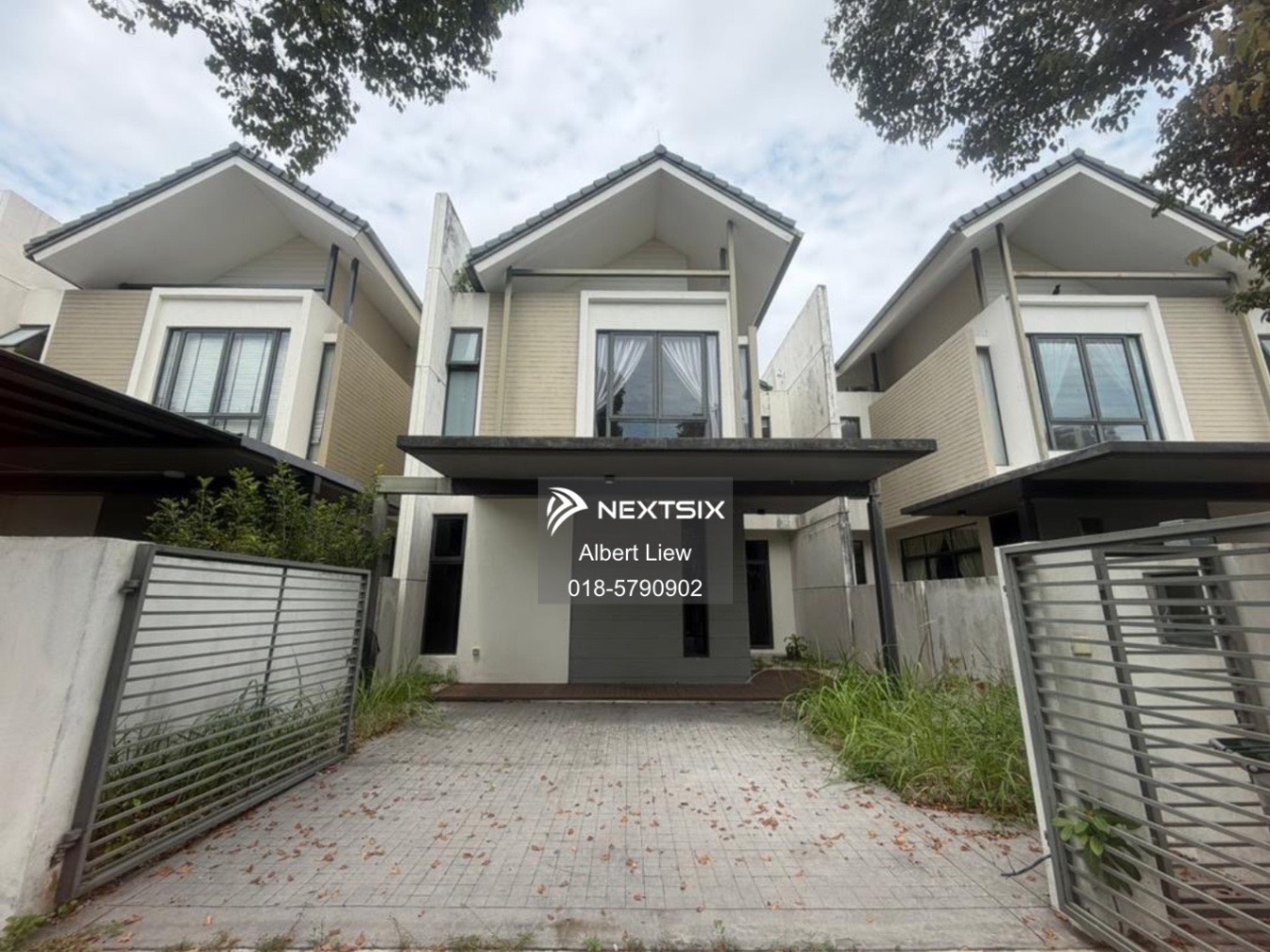2-sty Terrace/Link House For Sale in Iskandar Puteri (Nusajaya) Johor