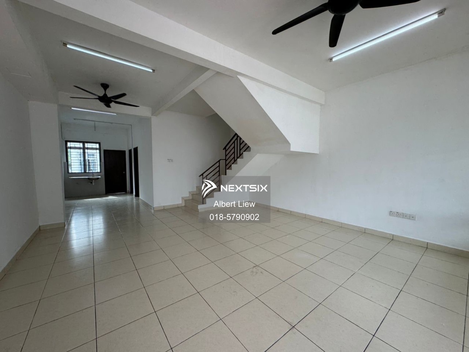 2-sty Terrace/Link House For Sale in Senai Johor