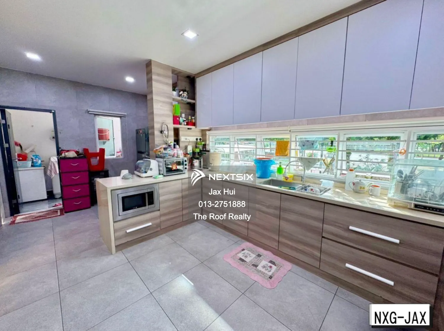 2.5-sty Terrace/Link House For Sale in Bandar Bukit Raja Selangor - Image 5