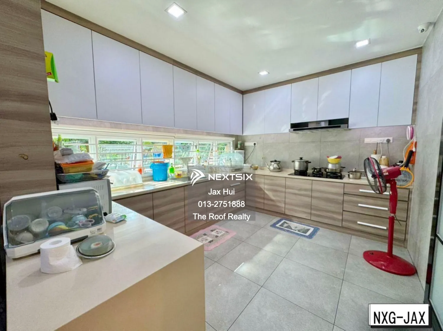 2.5-sty Terrace/Link House For Sale in Bandar Bukit Raja Selangor - Image 6