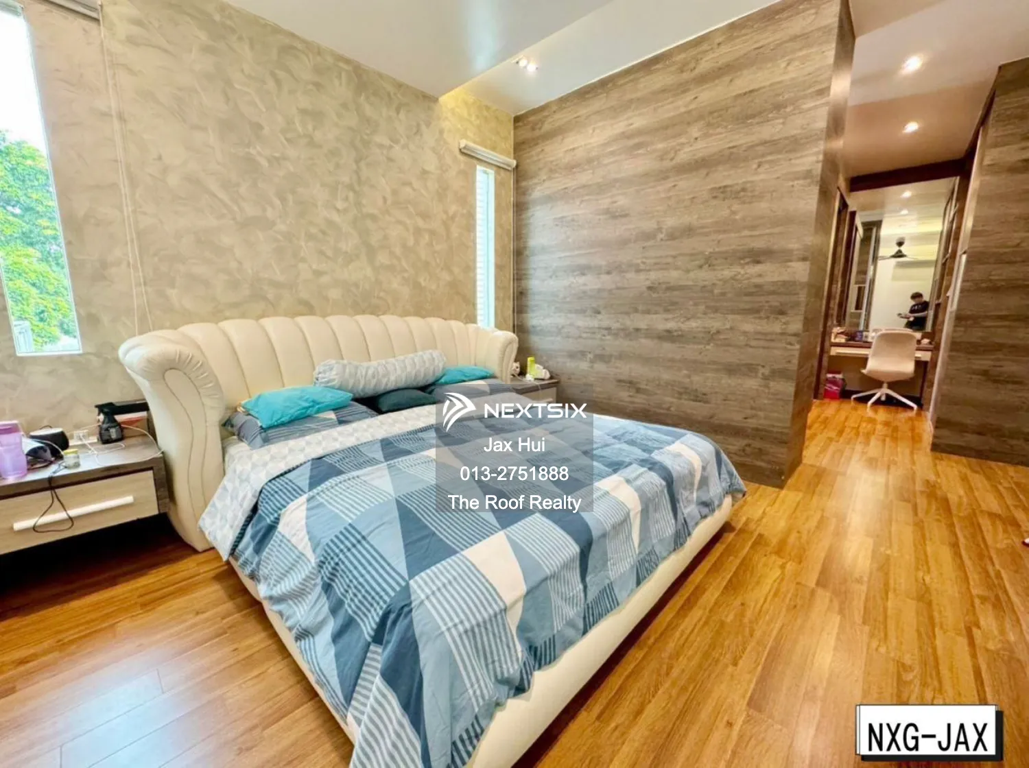 2.5-sty Terrace/Link House For Sale in Bandar Bukit Raja Selangor - Image 7