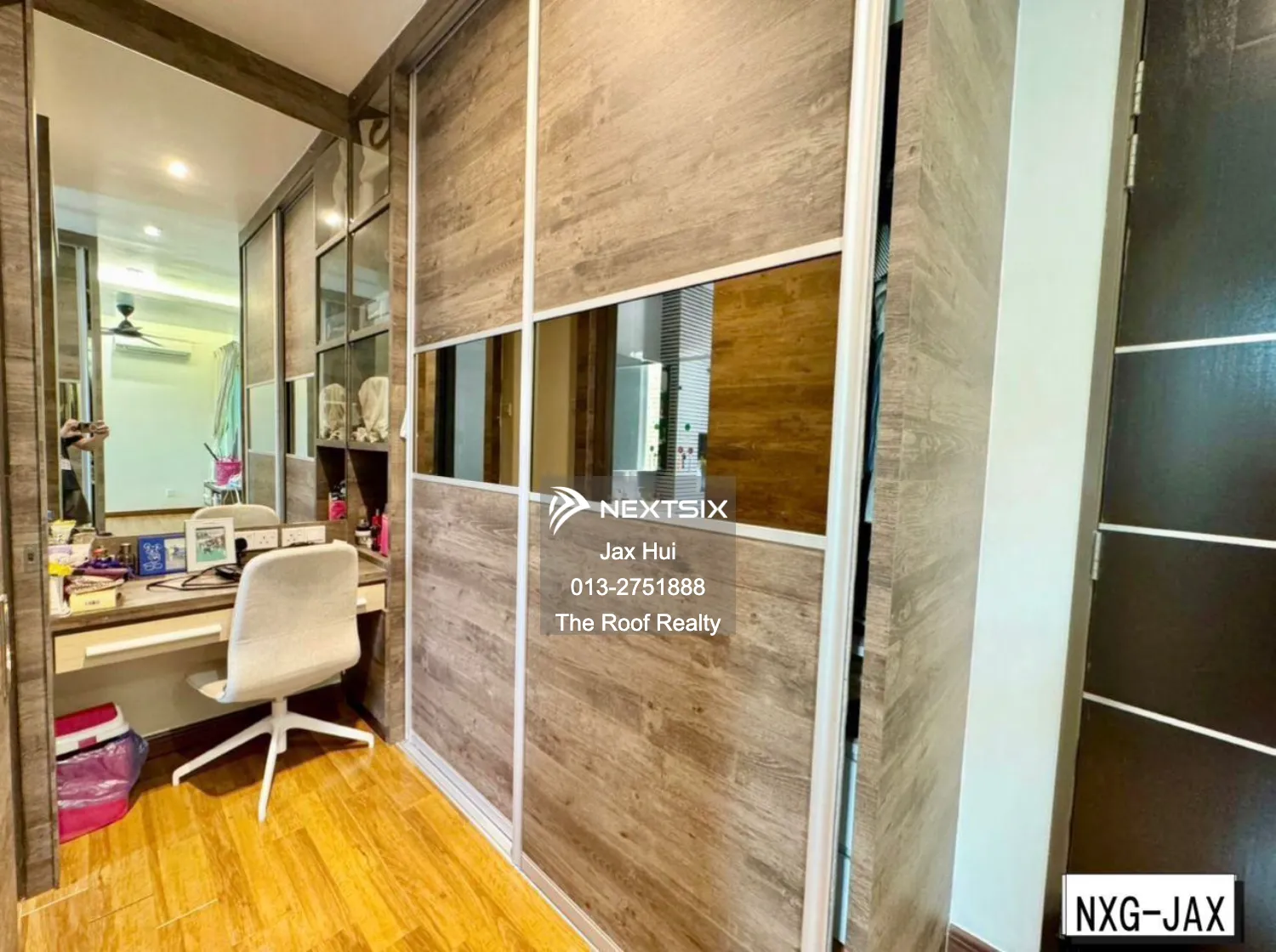 2.5-sty Terrace/Link House For Sale in Bandar Bukit Raja Selangor - Image 8