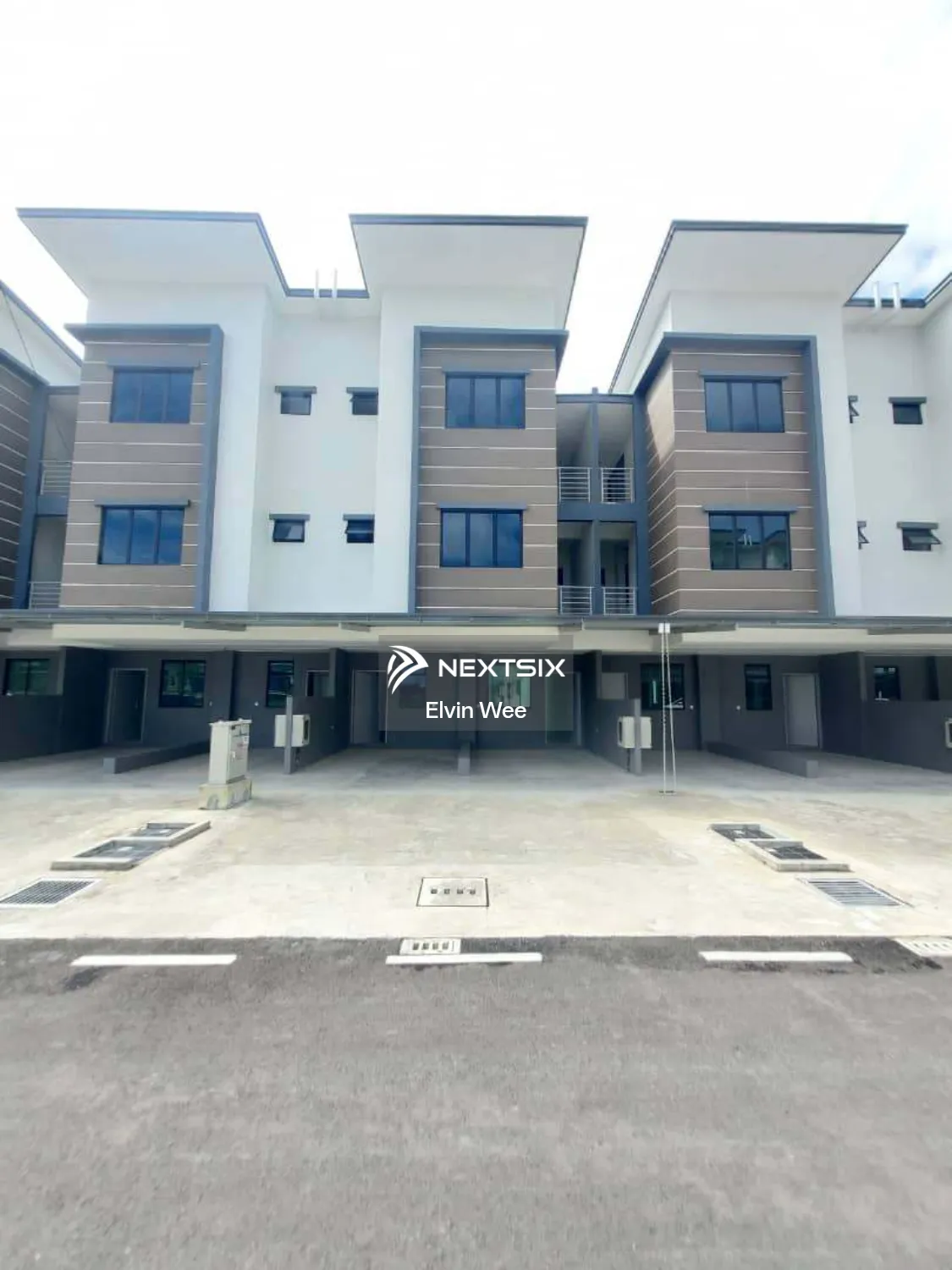 Townhouse For Sale in Kuching Sarawak