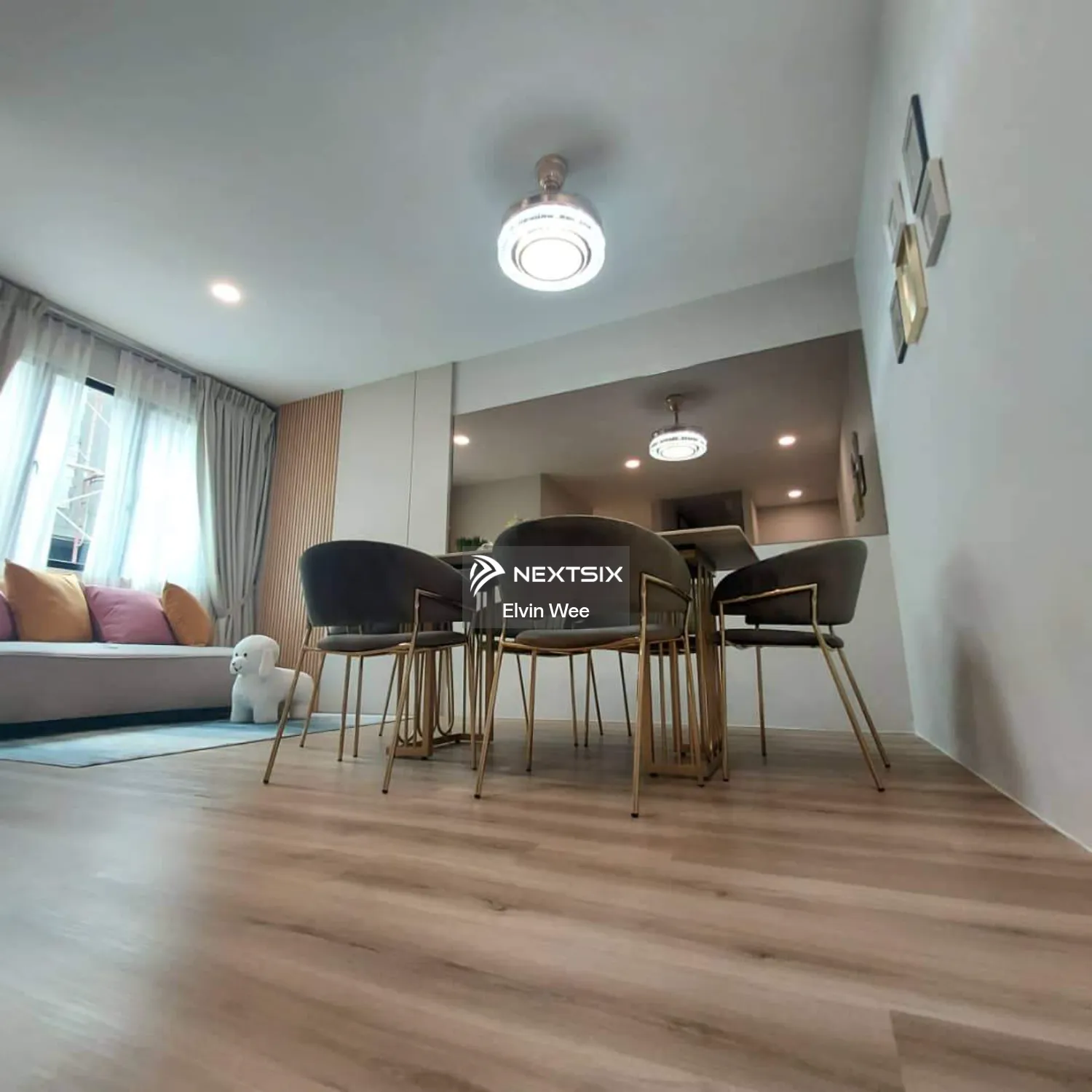 Townhouse For Sale in Kuching Sarawak - Image 6