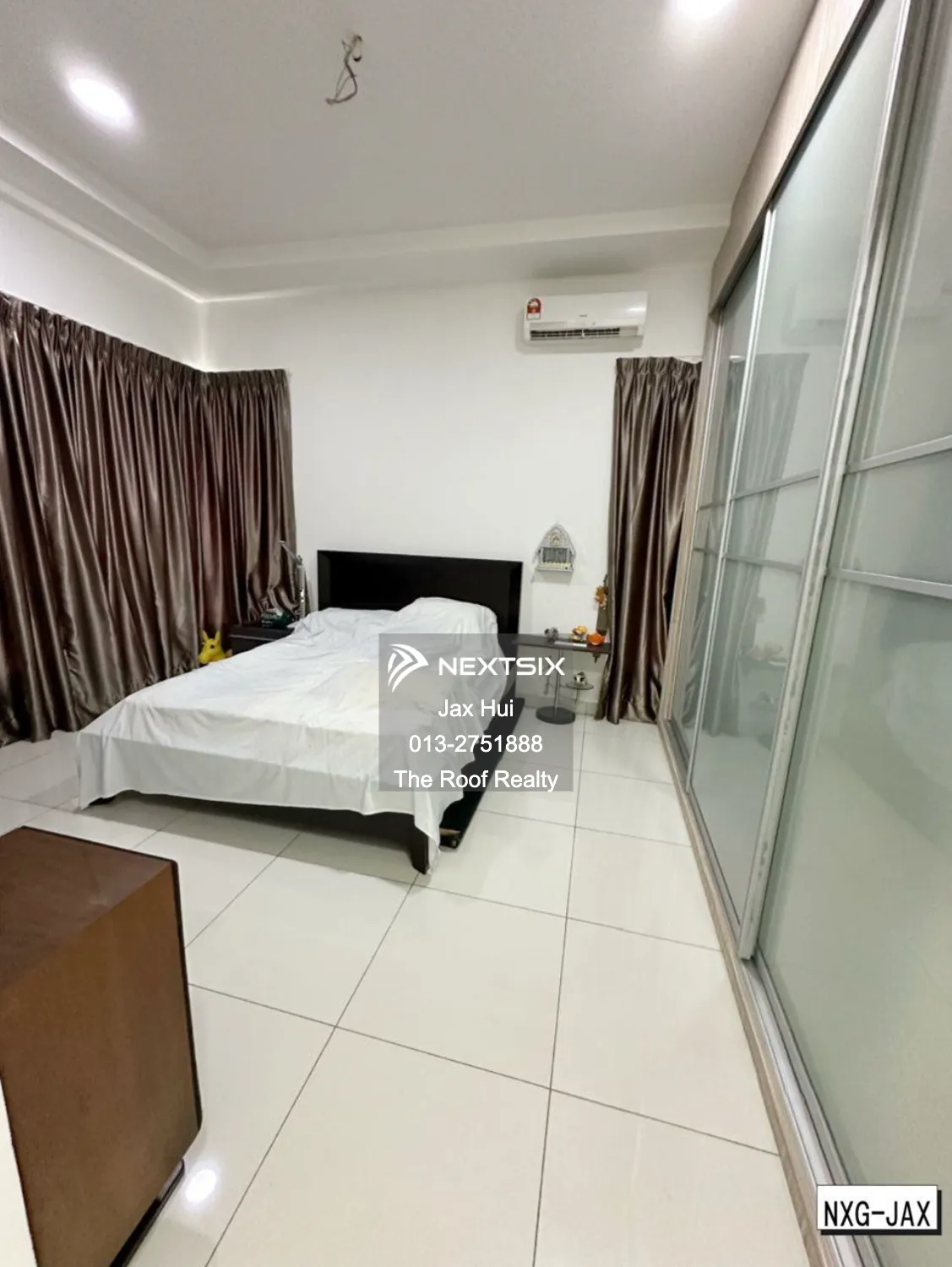 3 Storey Semi-detached Homes For Sale in Ambang Botanic Selangor - Image 11