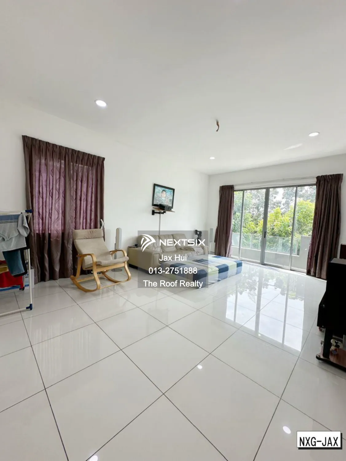 3 Storey Semi-detached Homes For Sale in Ambang Botanic Selangor - Image 9