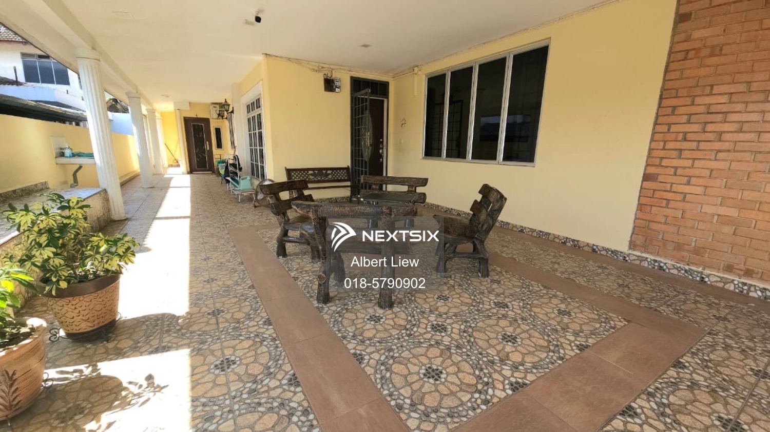 Semi-detached House For Sale in Perling Johor - Image 11