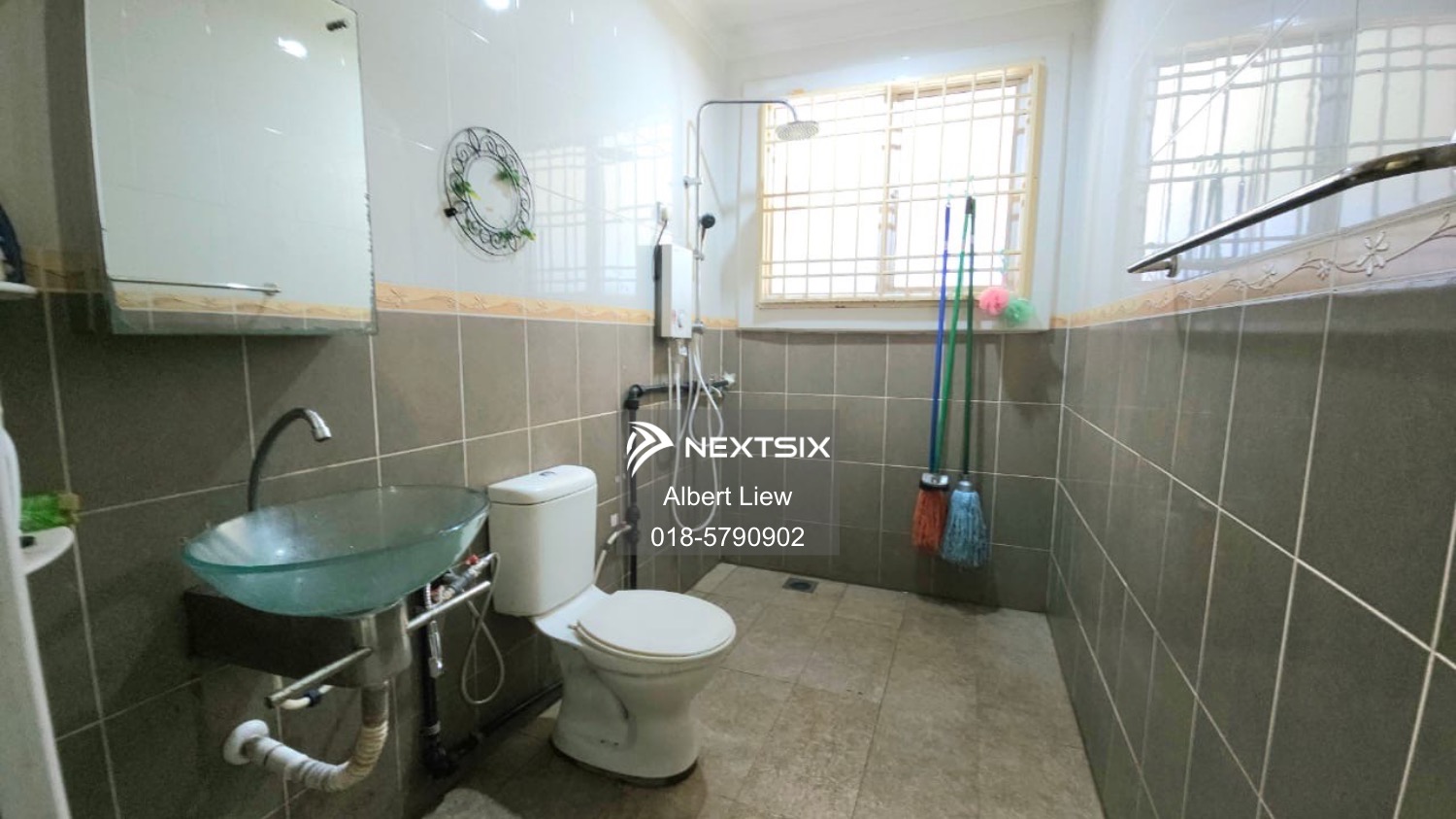 Semi-detached House For Sale in Perling Johor - Image 13