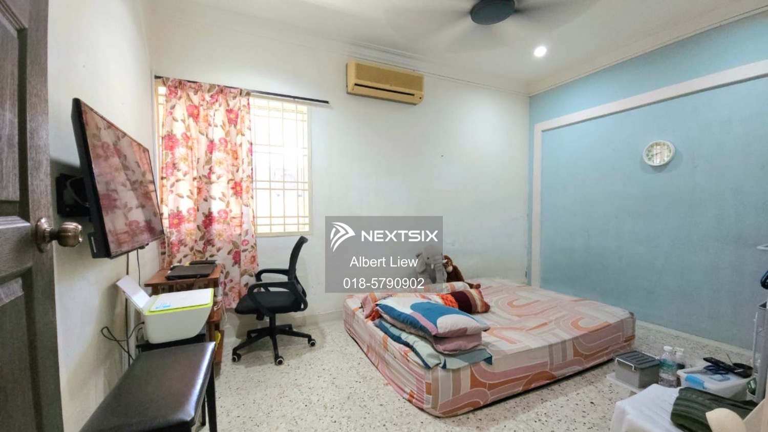 Semi-detached House For Sale in Perling Johor - Image 14