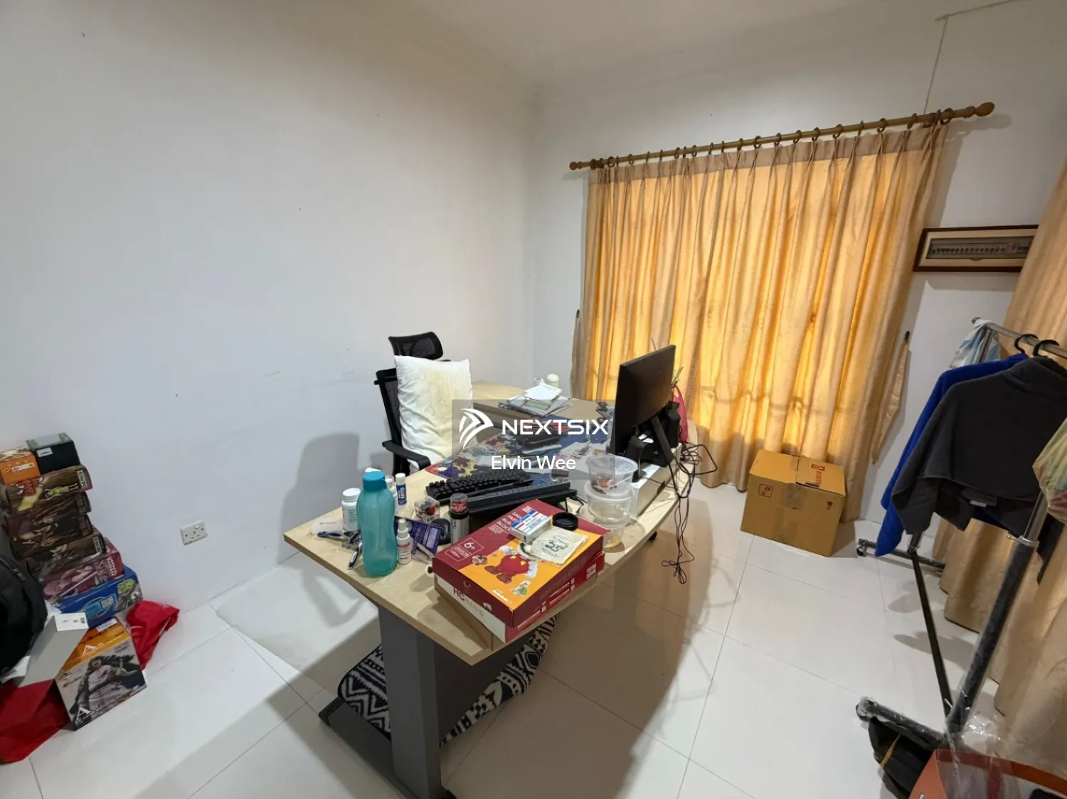 2-sty Terrace/Link House For Sale in Kuching Sarawak - Image 5