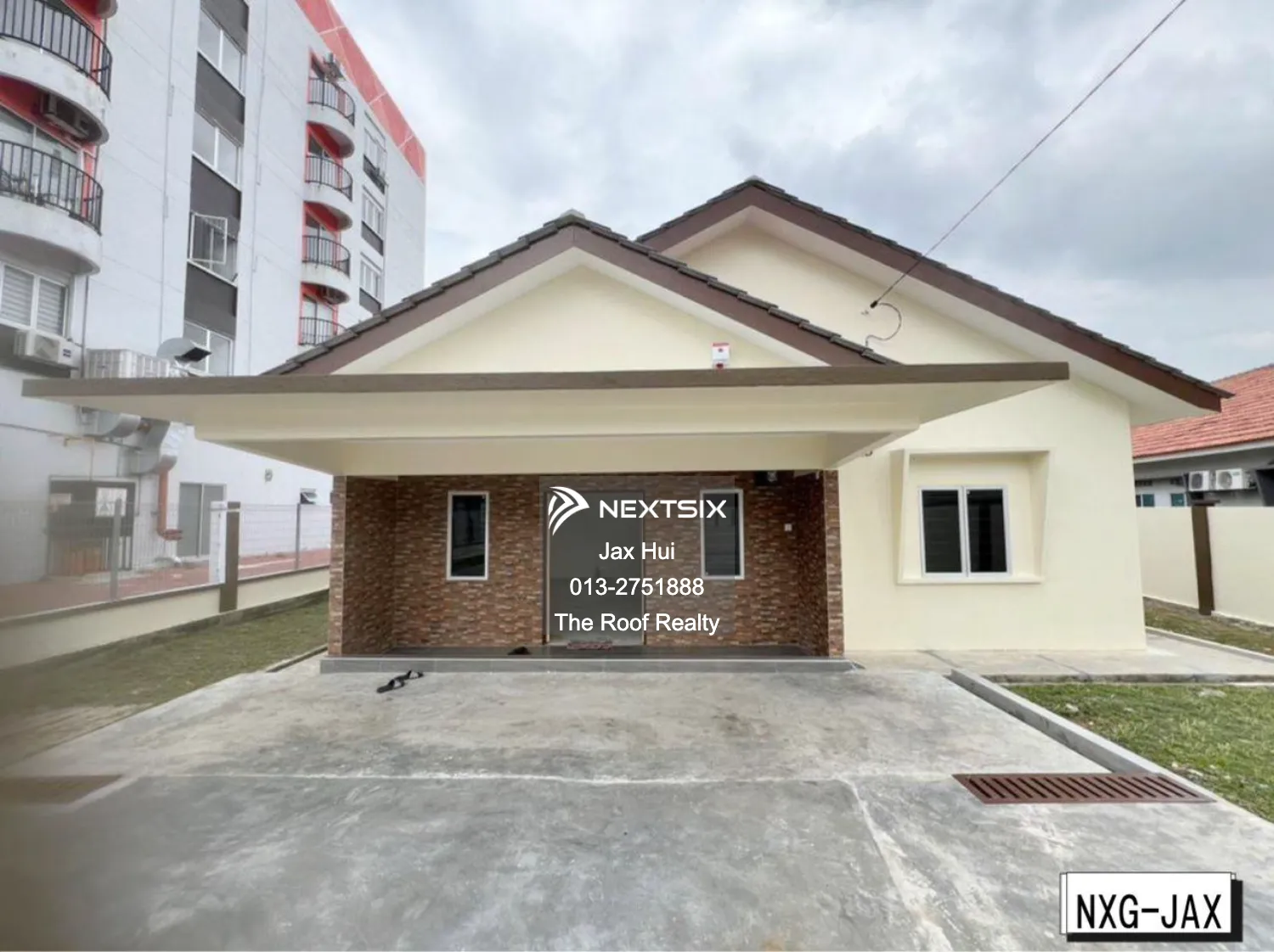 Bungalow For Sale in Klang Selangor