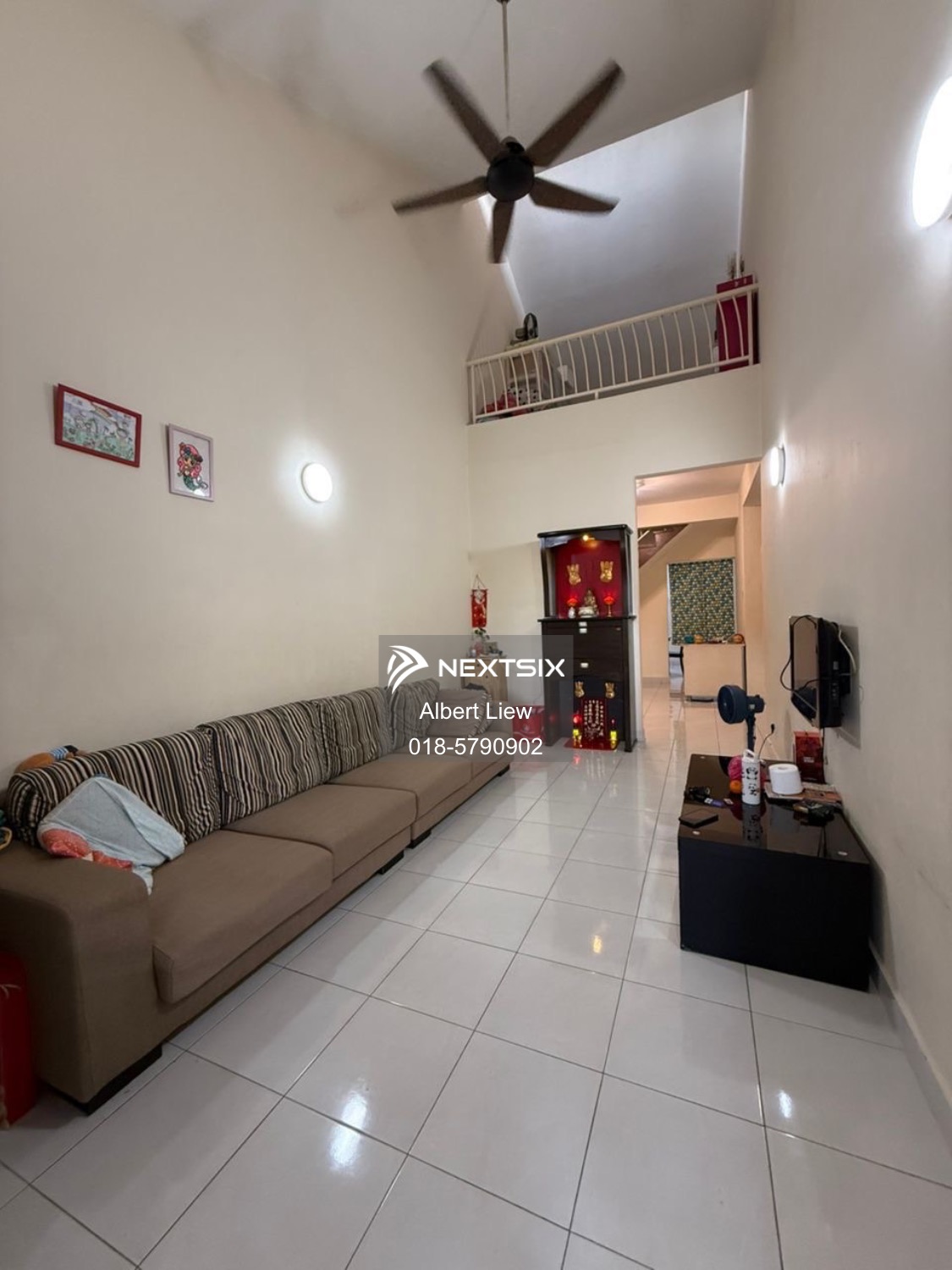 1-sty Terrace/Link House For Sale in Setia Indah Johor