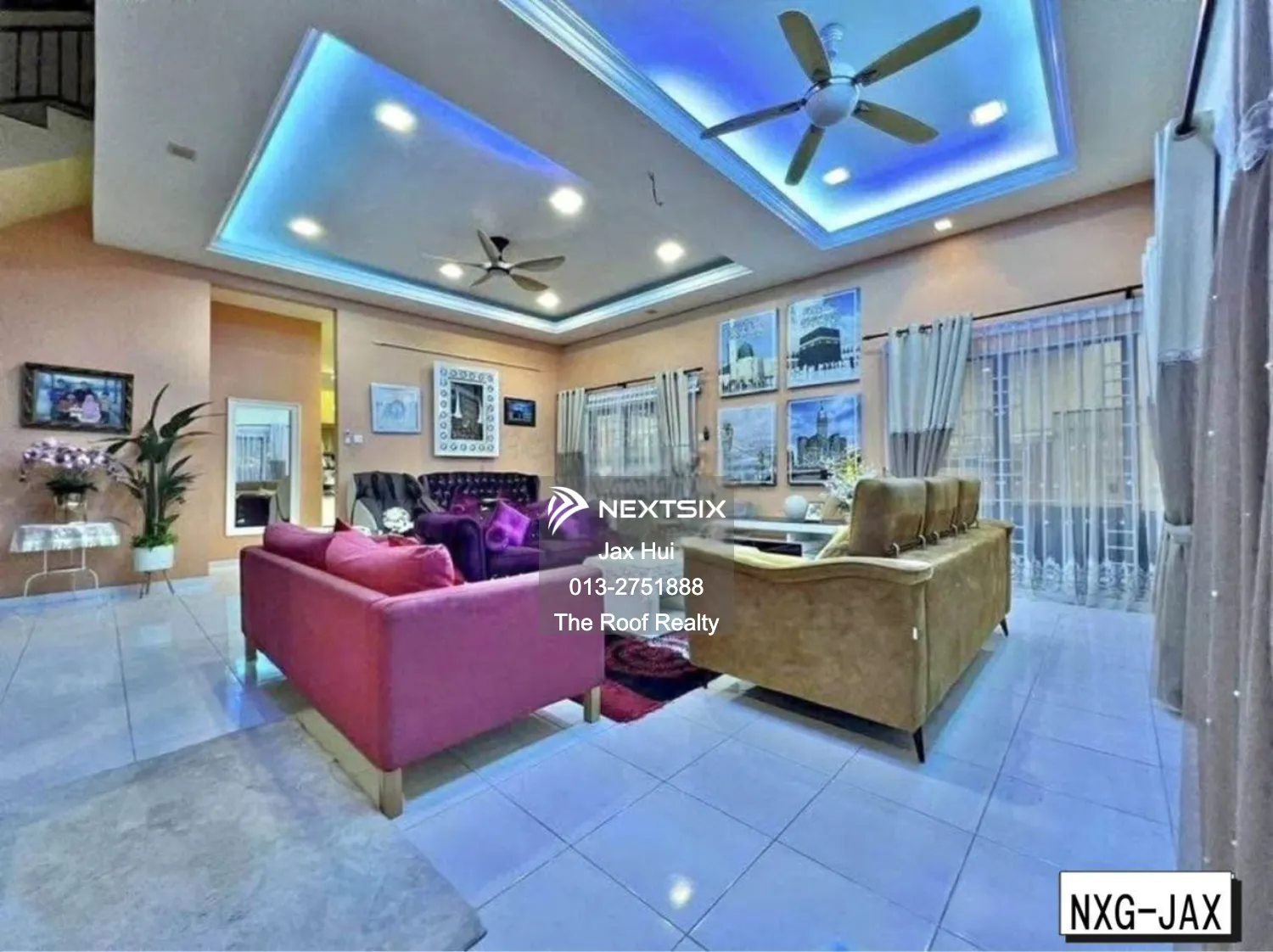 2-sty Terrace/Link House For Sale in Klang Selangor