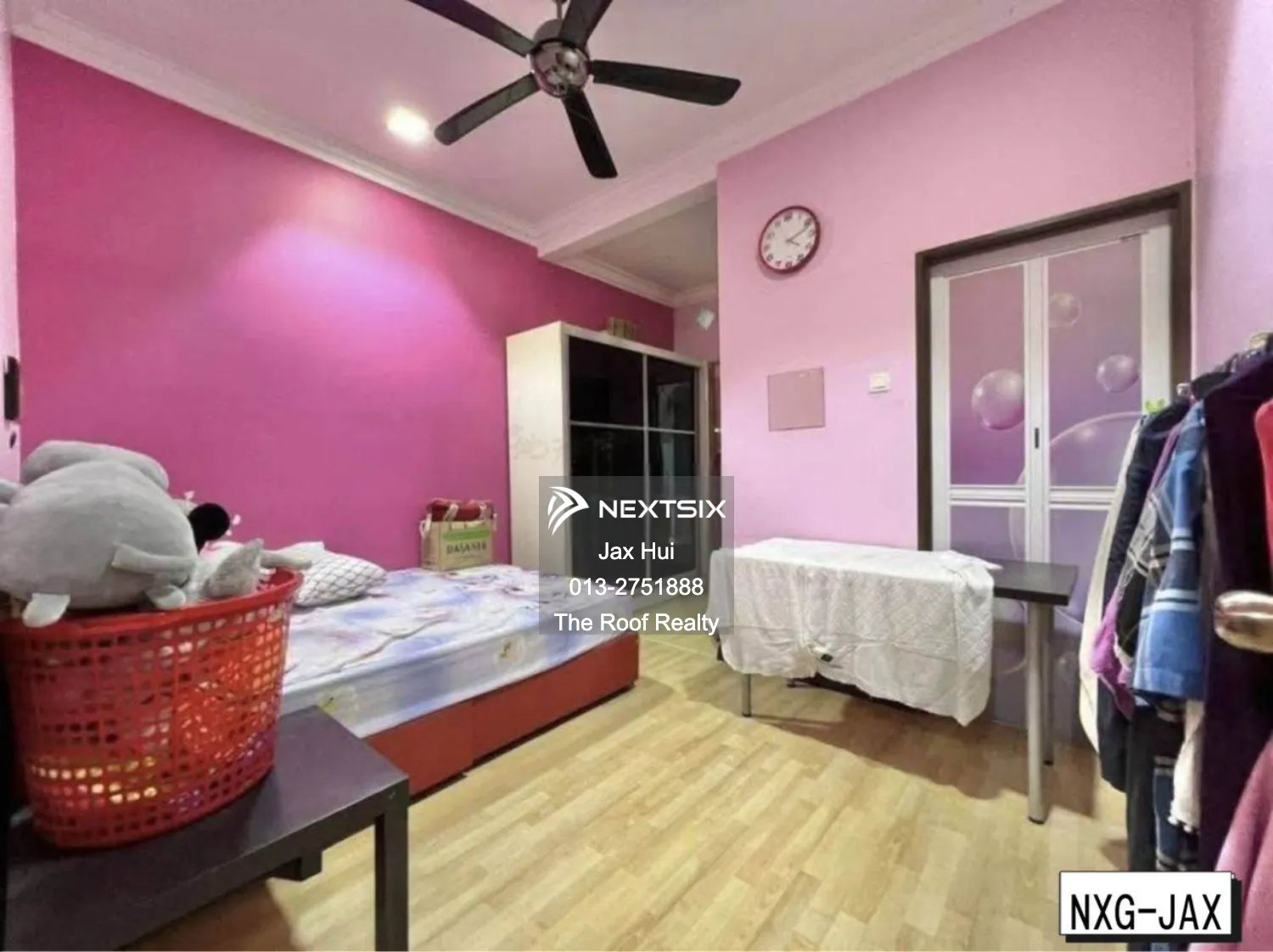 2-sty Terrace/Link House For Sale in Klang Selangor - Image 5