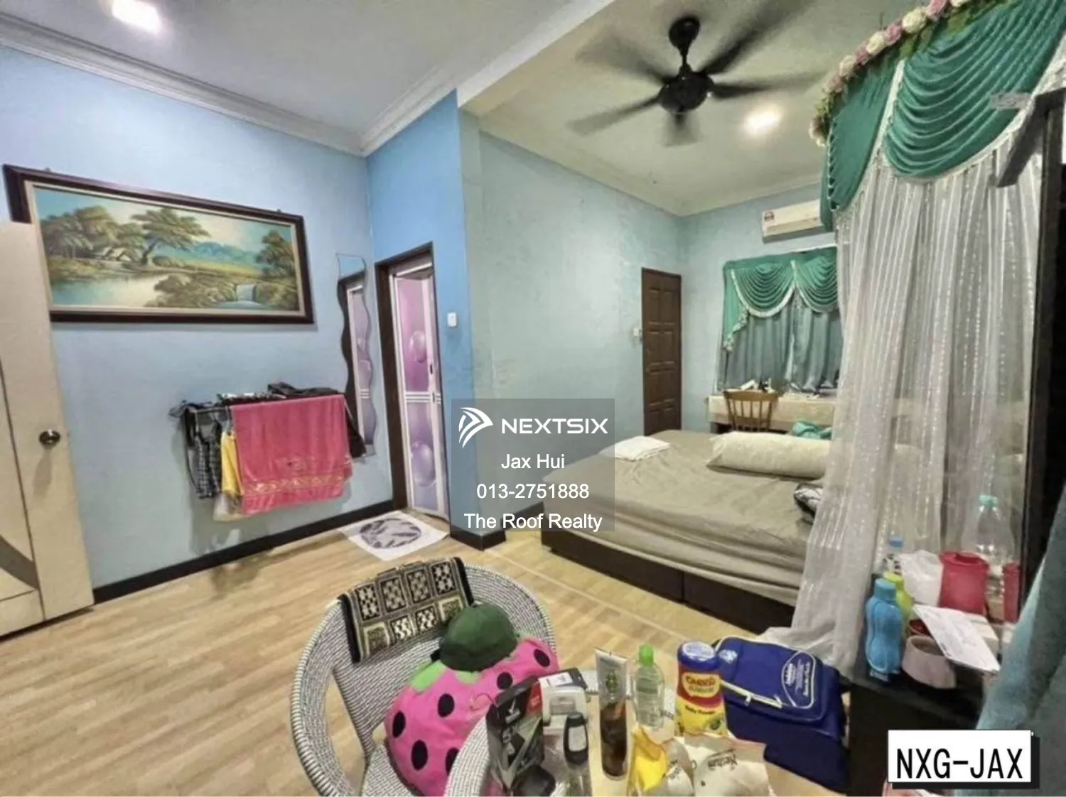 2-sty Terrace/Link House For Sale in Klang Selangor - Image 7