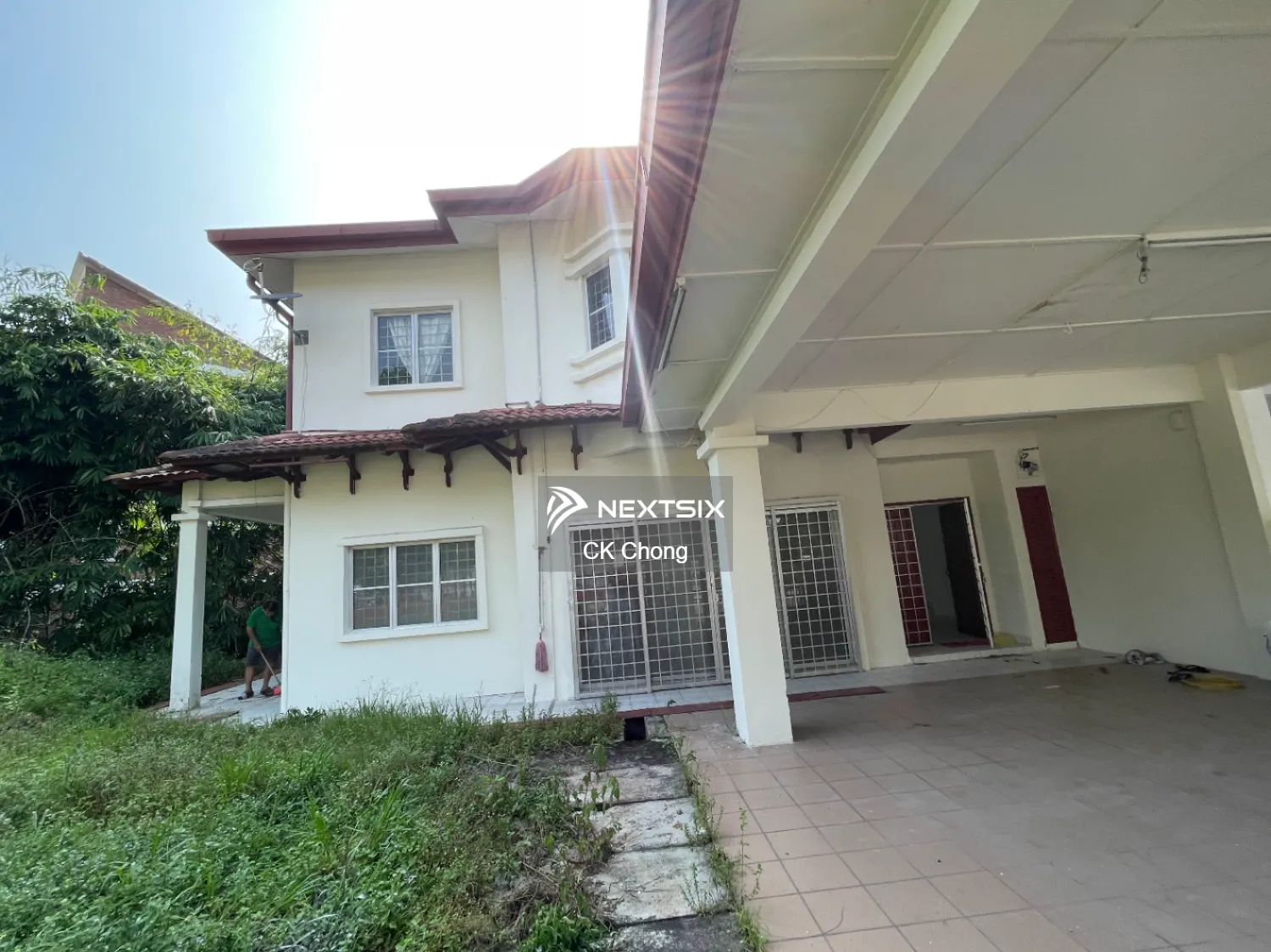 Semi-detached House For Rent in Bandar Sungai Long Selangor