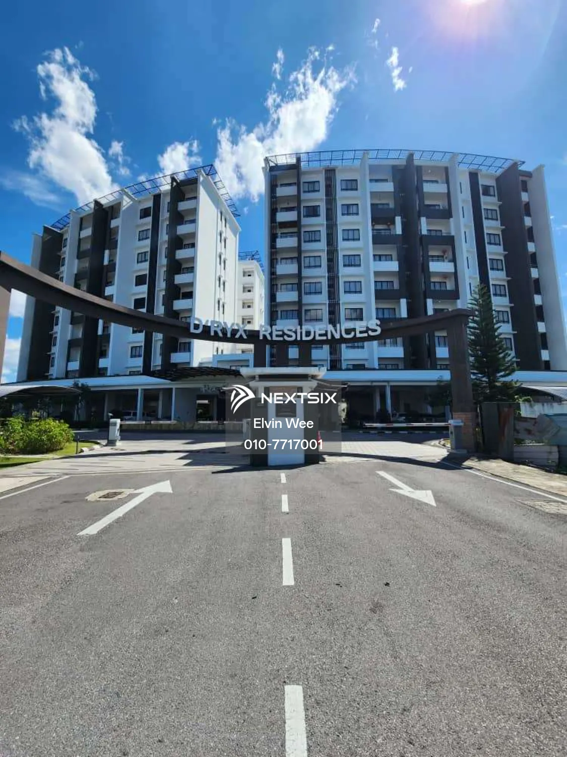Condominium For Sale in Kuching Sarawak