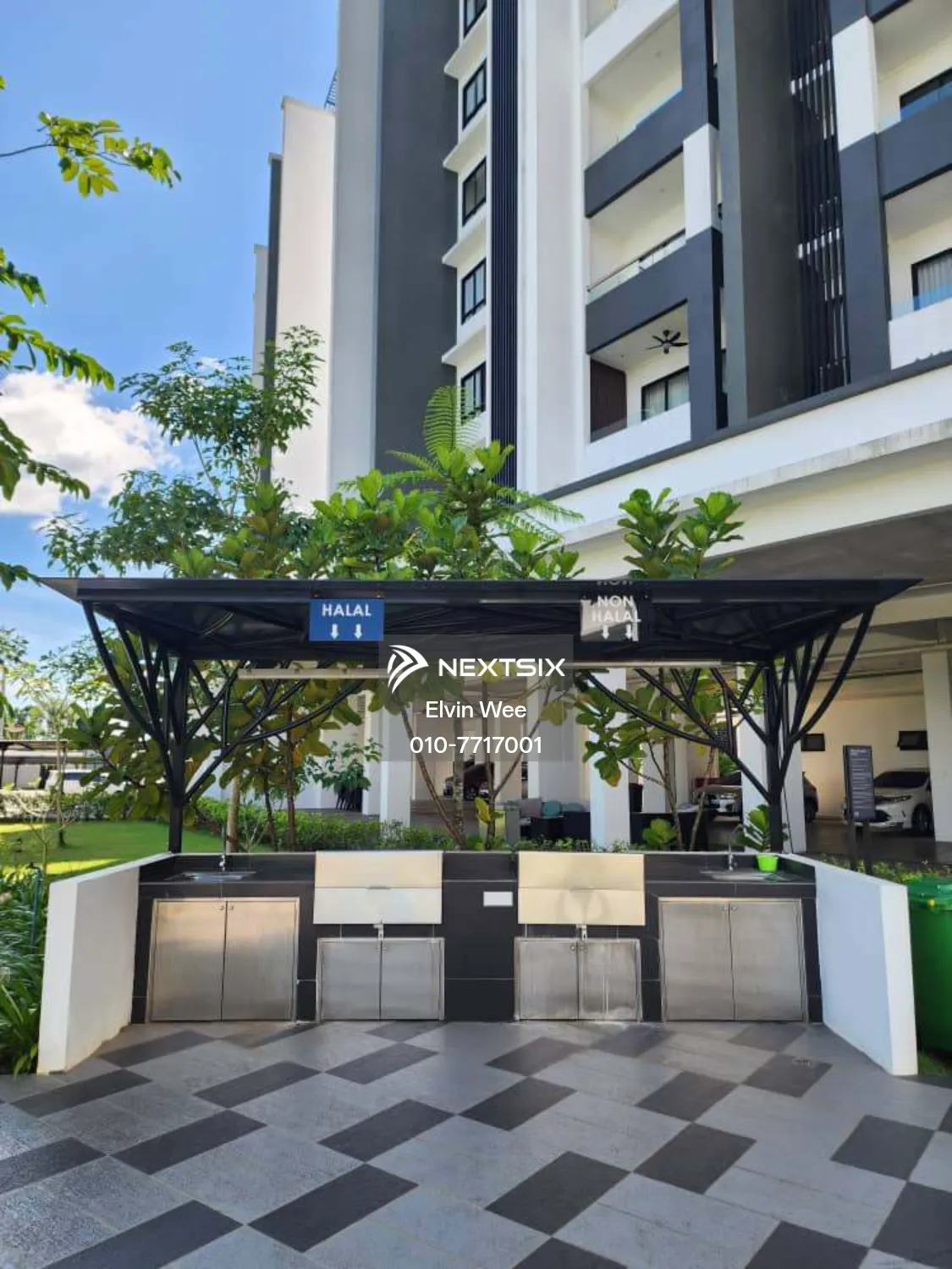 Condominium For Sale in Kuching Sarawak - Image 14