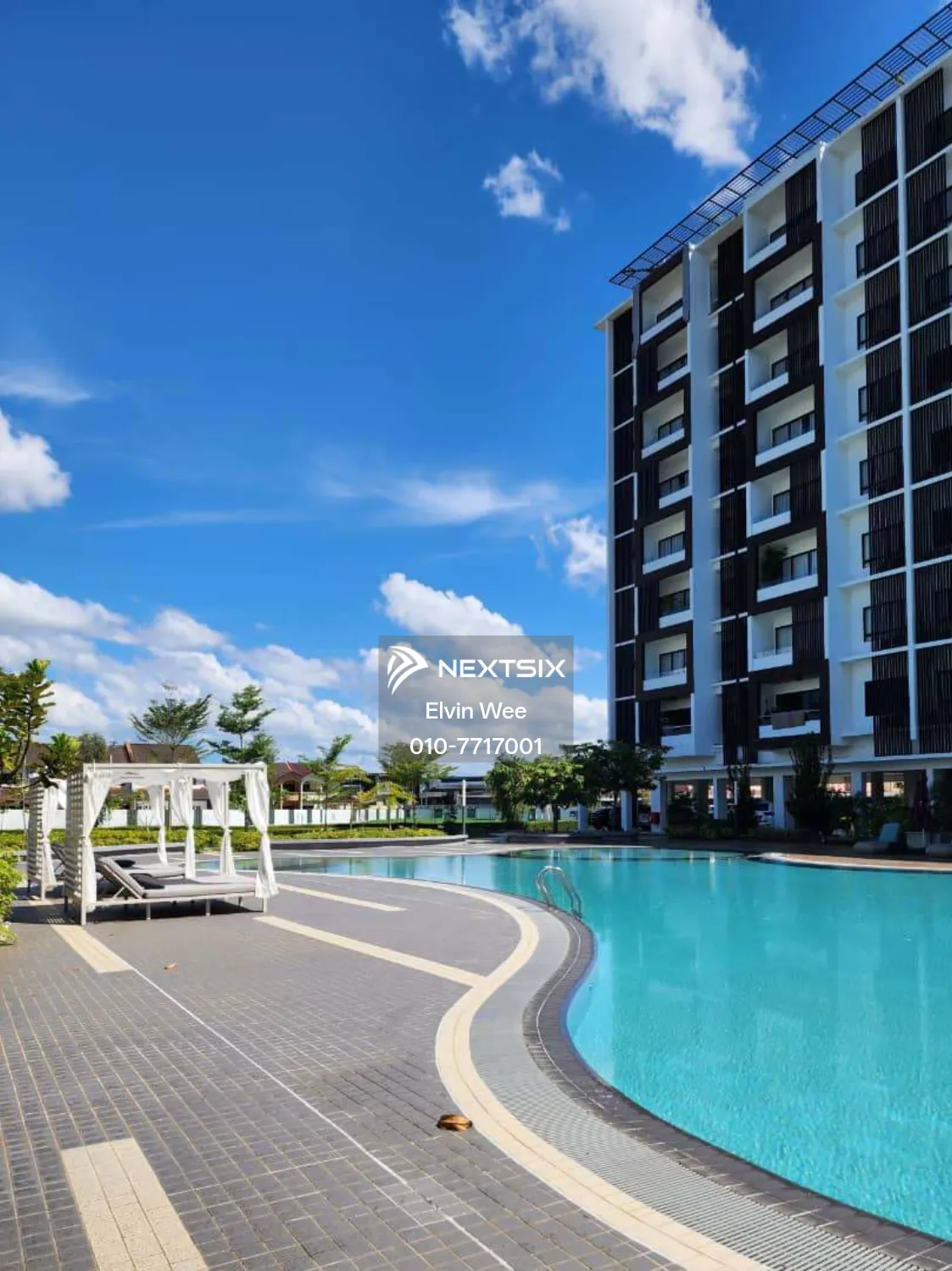 Condominium For Sale in Kuching Sarawak - Image 19