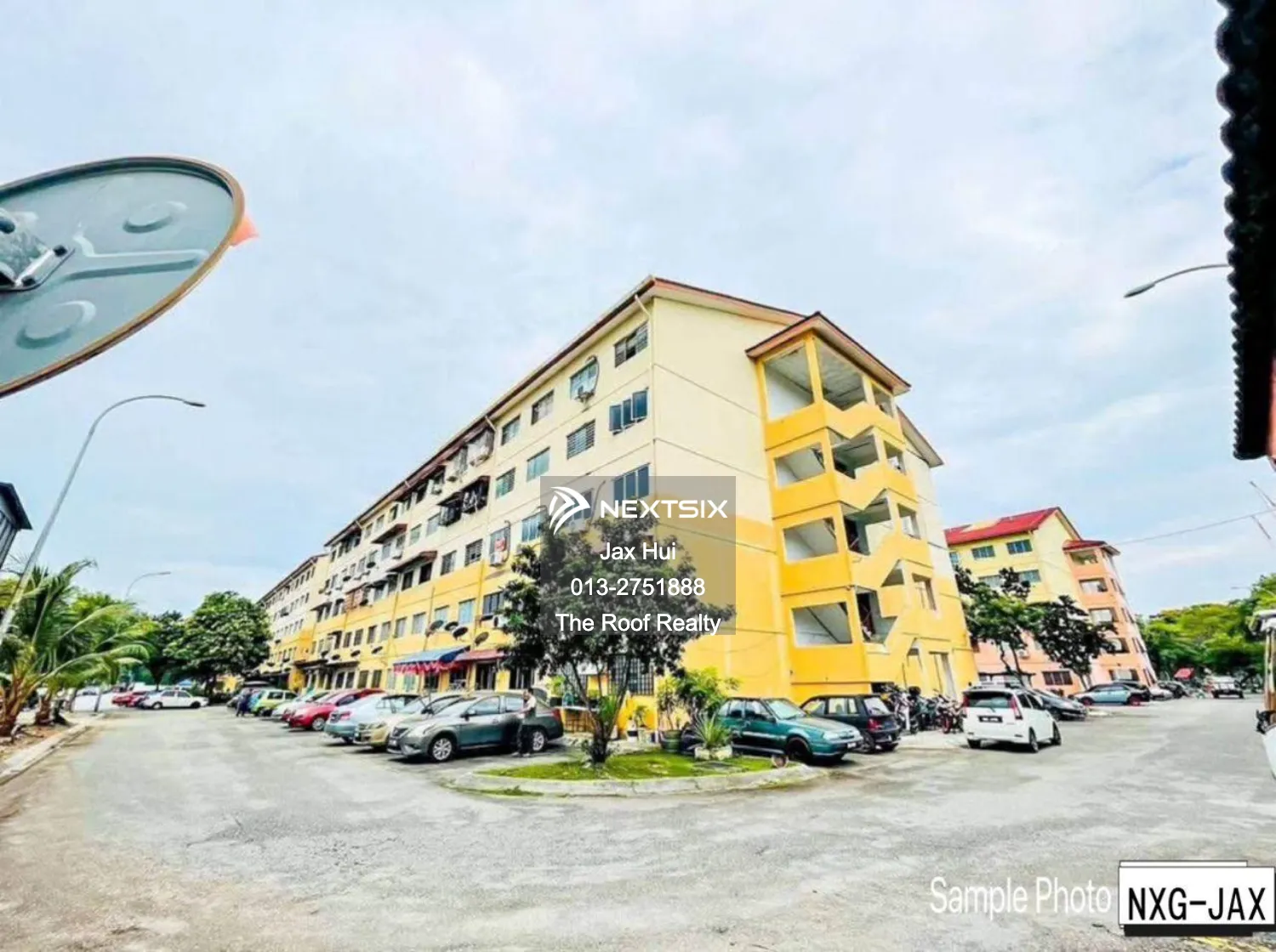 Flat For Sale in Aman Perdana Selangor