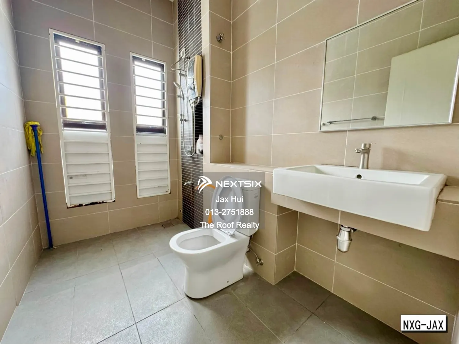 2-sty Terrace/Link House For Rent in Bandar Bukit Raja Selangor - Image 10
