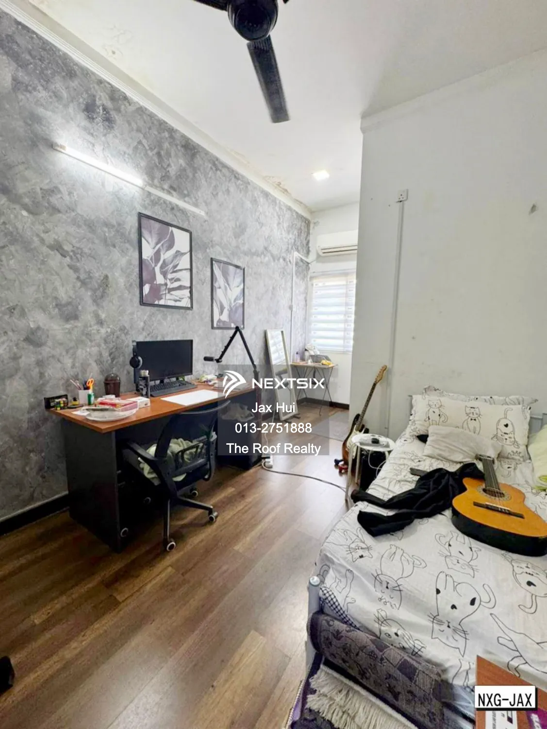 2-sty Terrace/Link House For Rent in Bandar Bukit Raja Selangor - Image 8