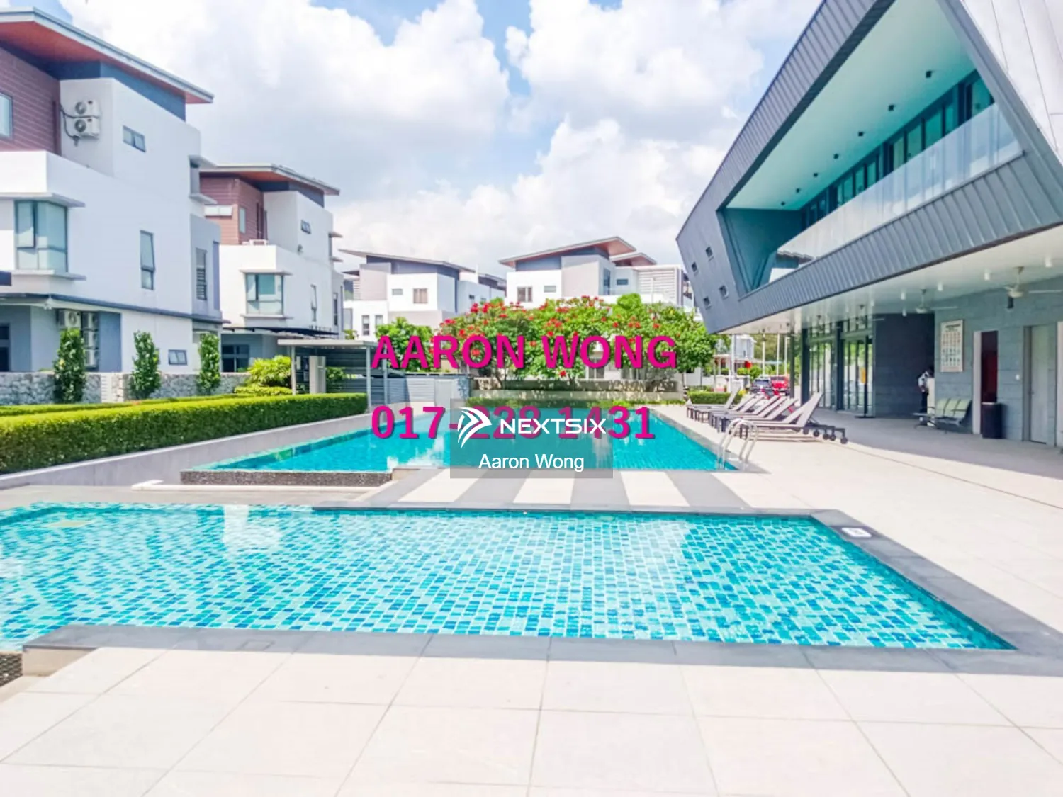 Semi-detached House For Sale in Kota Kemuning Selangor - Image 19