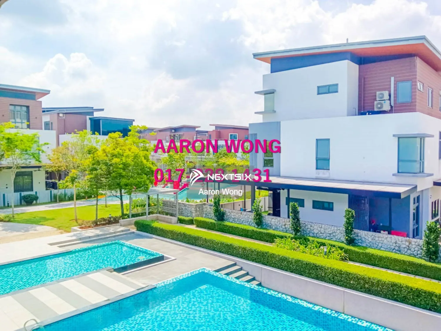 Semi-detached House For Sale in Kota Kemuning Selangor - Image 20