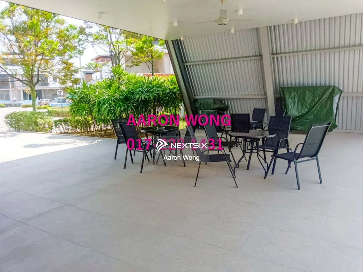 Semi-detached House For Sale in Kota Kemuning Selangor - Image 21
