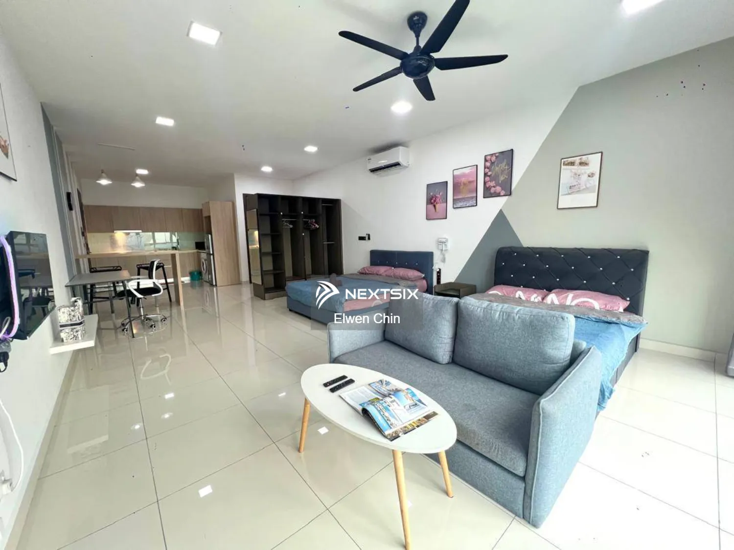 Serviced Residence For Sale in Masai Johor