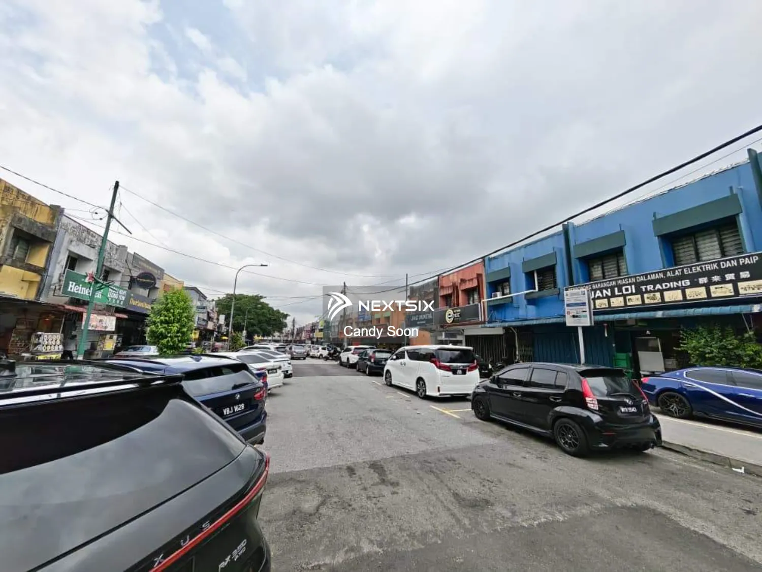 Shop For Rent in Cheras Kuala Lumpur