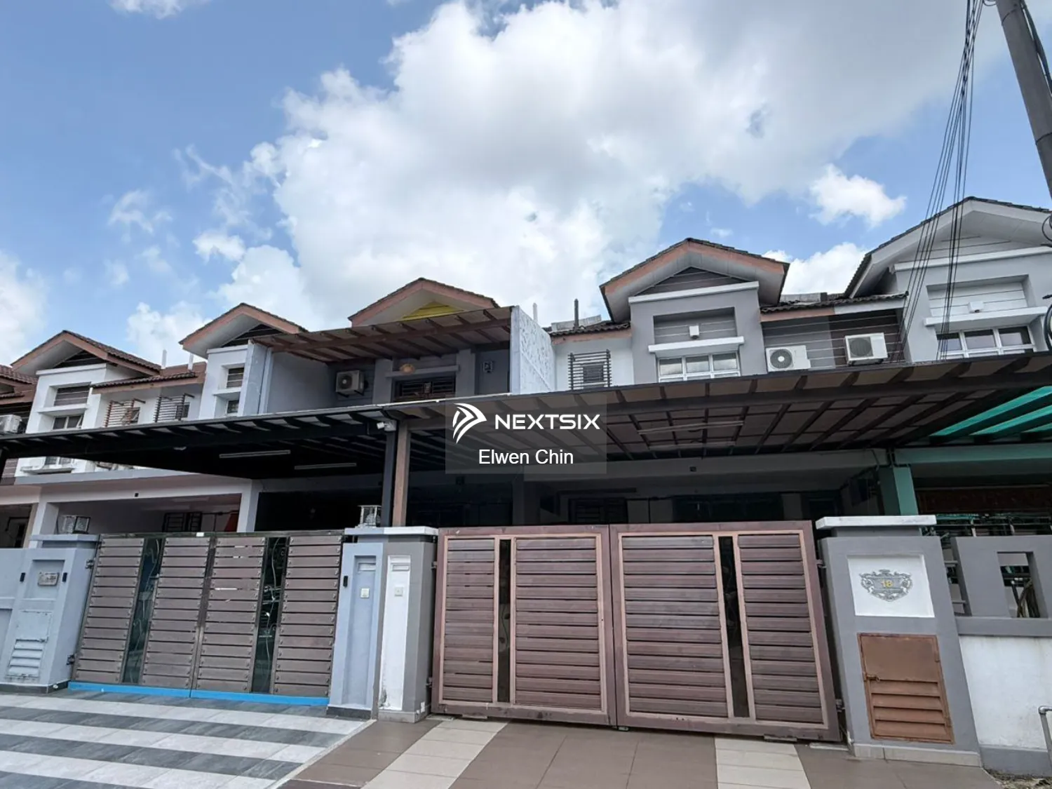 2-sty Terrace/Link House For Sale in Johor Bahru Johor