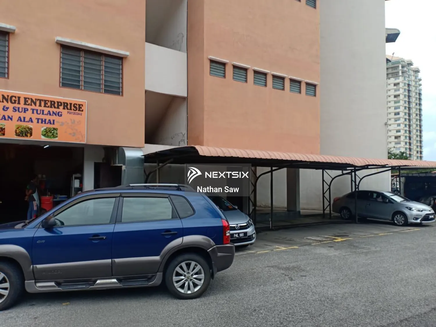 Shop For Sale in Bayan Lepas Penang