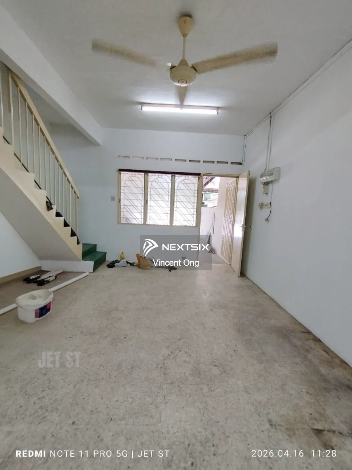 2-sty Terrace/Link House For Rent in Klang Selangor
