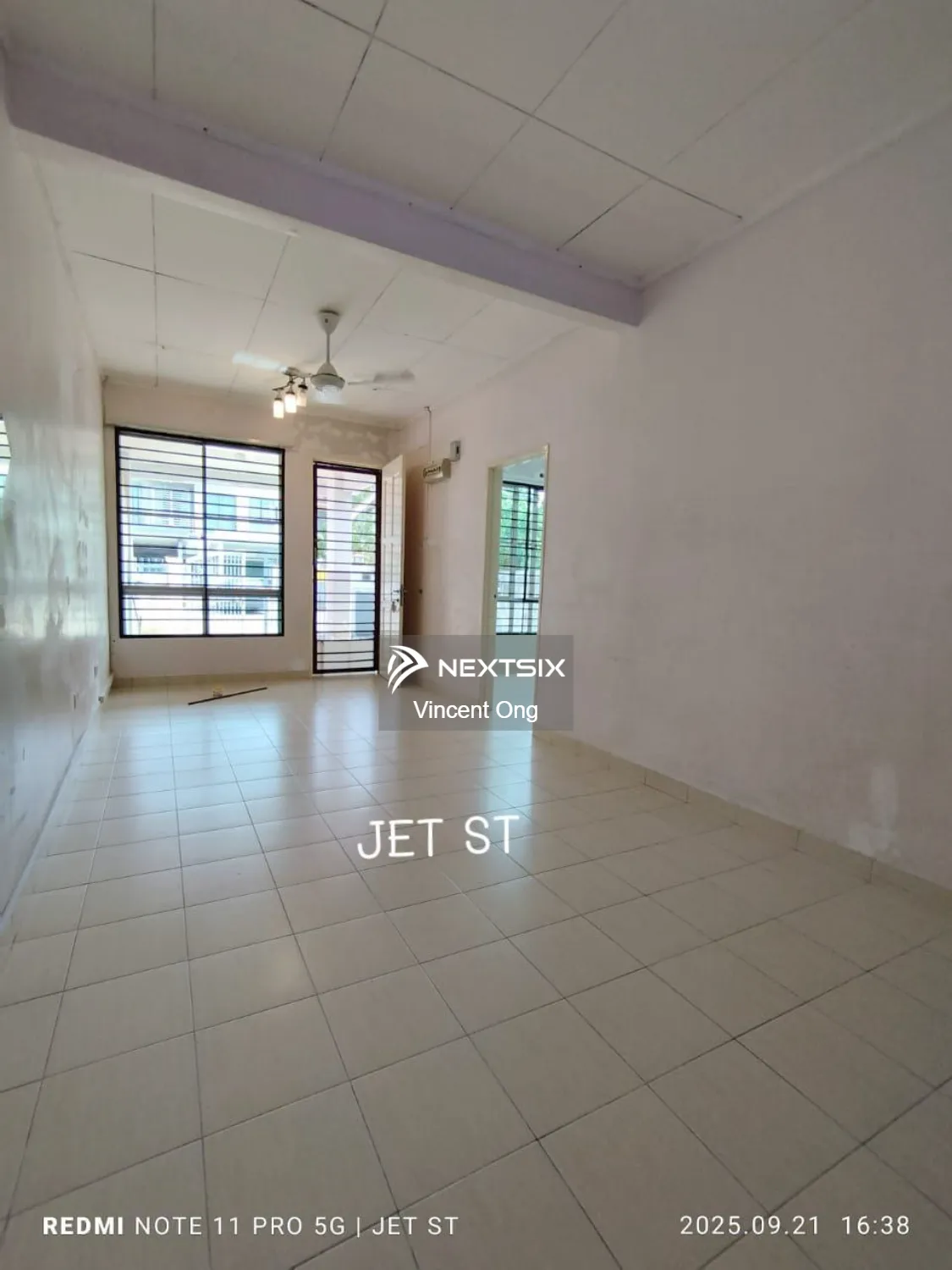 1-sty Terrace/Link House For Rent in Klang Selangor