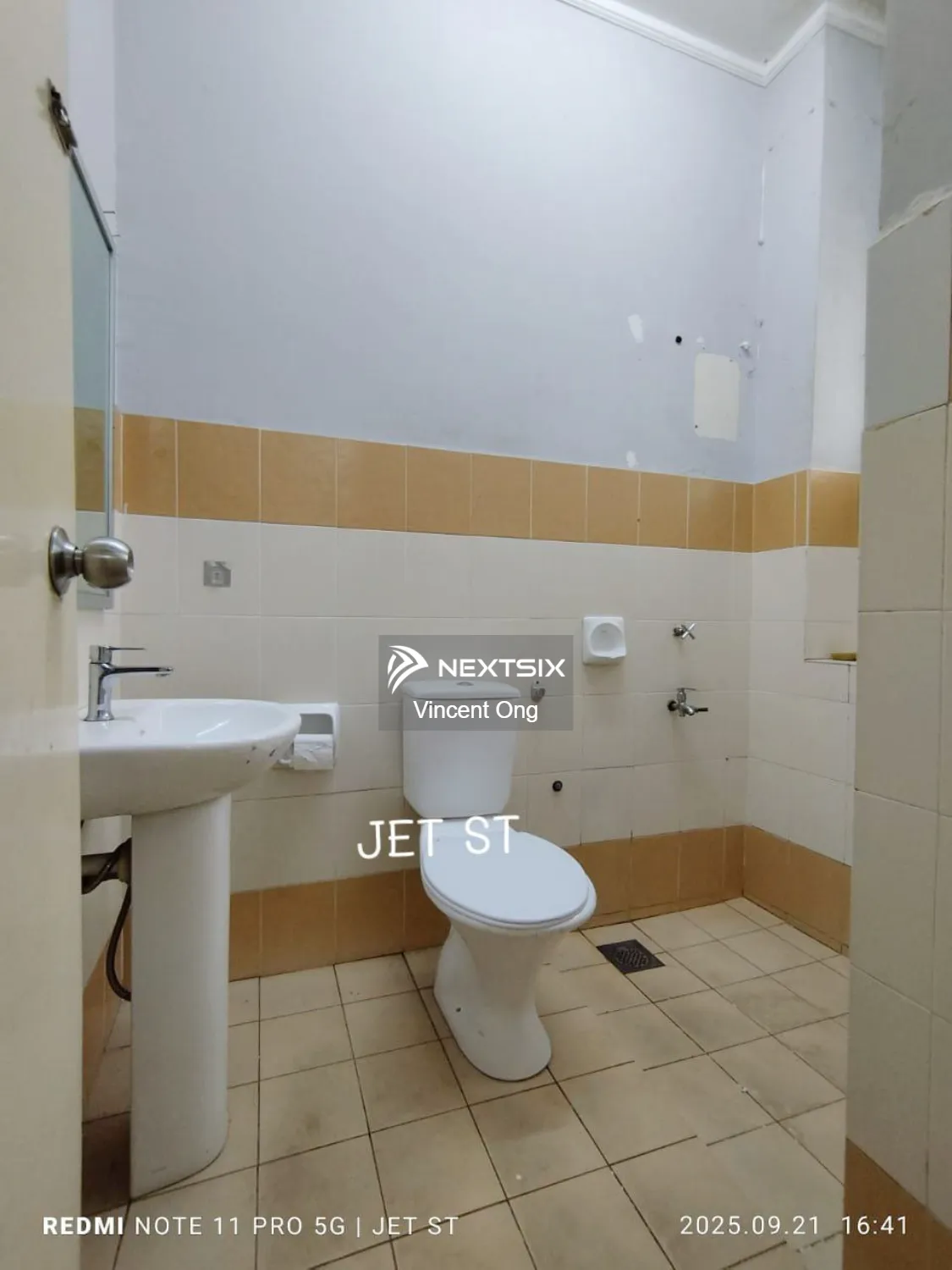 1-sty Terrace/Link House For Rent in Klang Selangor - Image 9
