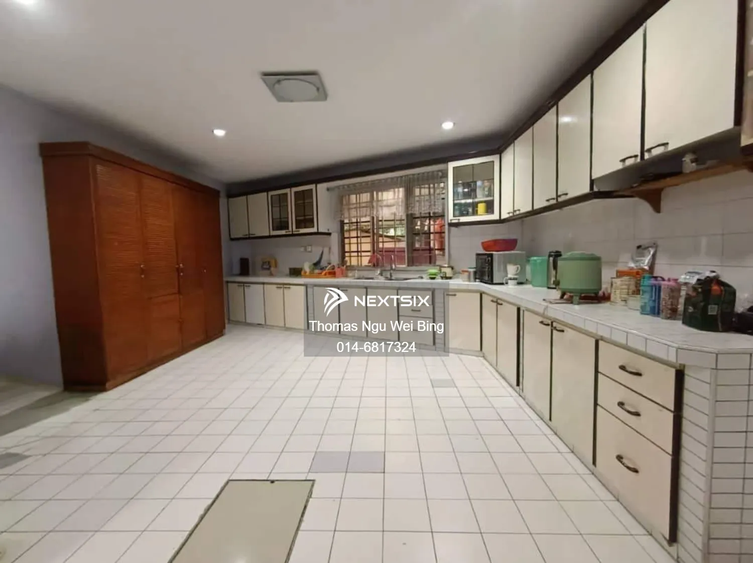 2-sty Terrace/Link House For Sale in Subang Jaya Selangor