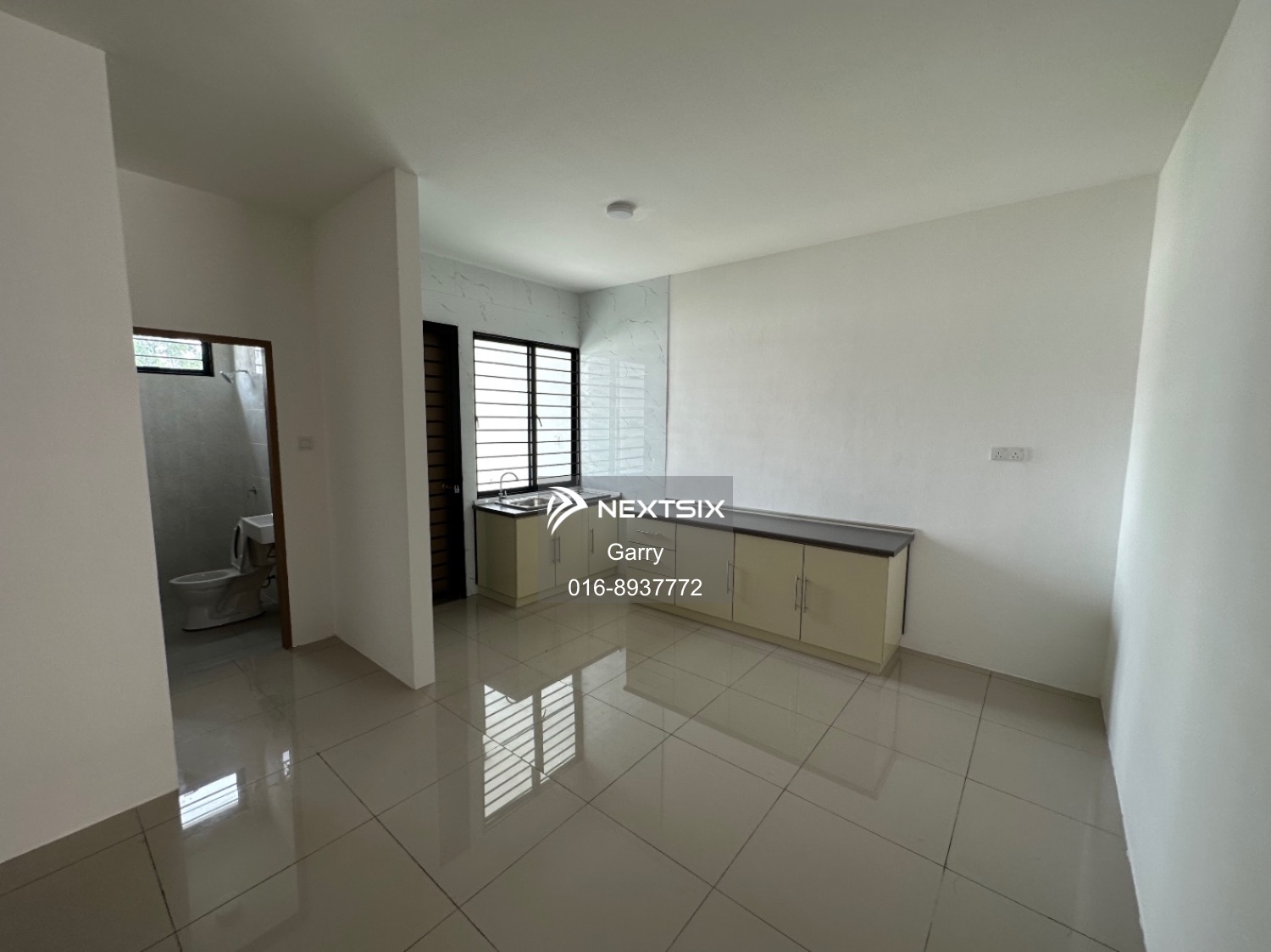 2-sty Terrace/Link House For Rent in Kota Samarahan Sarawak