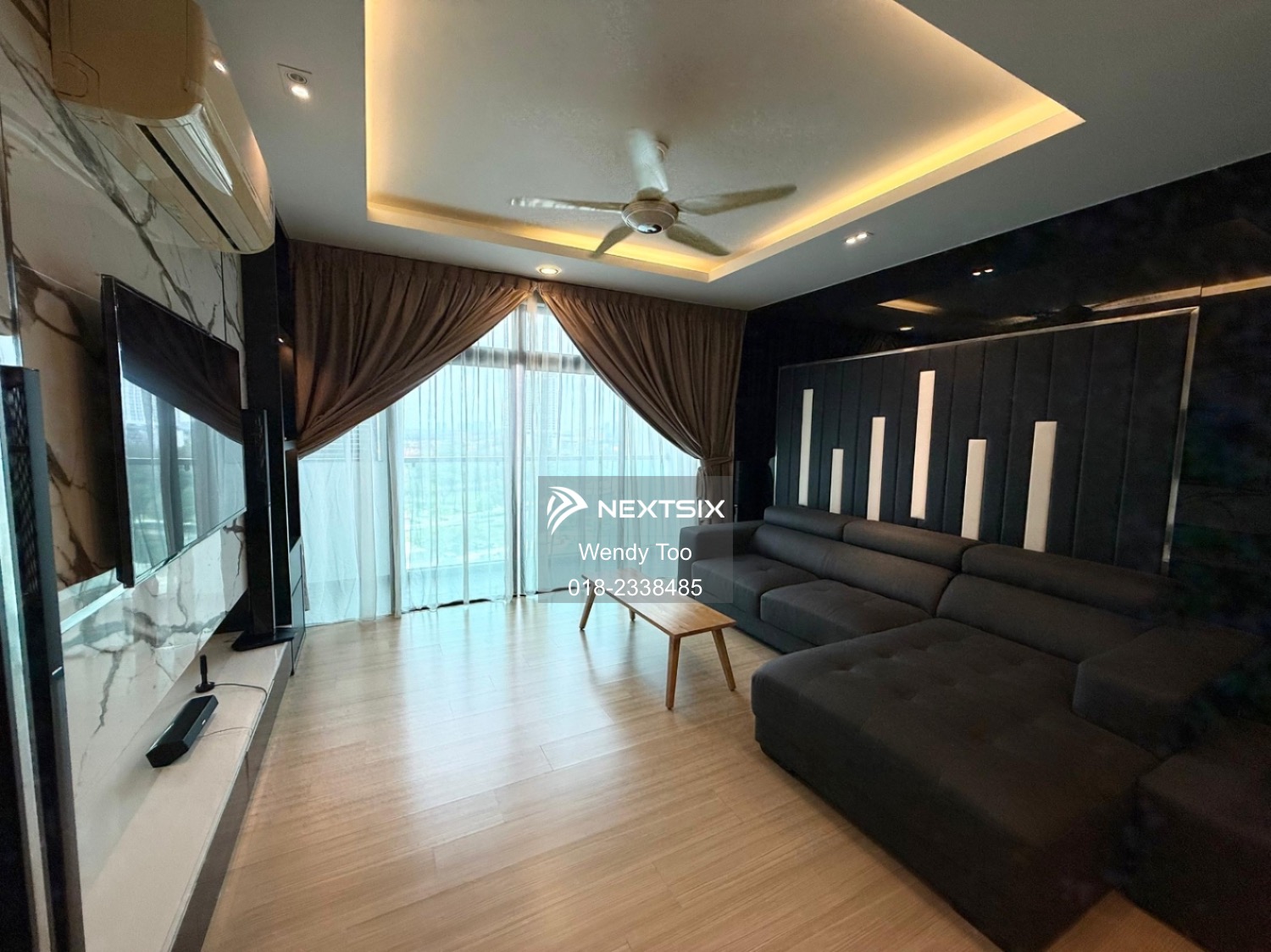 Serviced Residence For Sale in Iskandar Puteri (Nusajaya) Johor