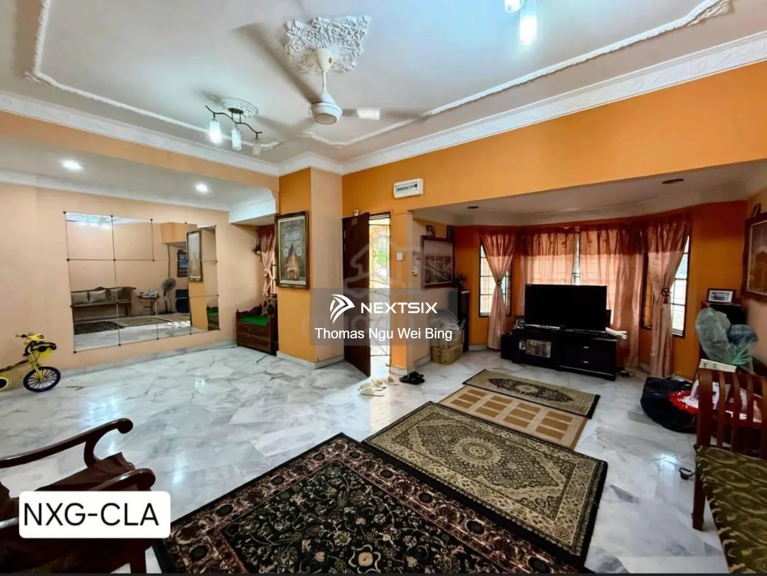 2-sty Terrace/Link House For Sale in USJ Selangor