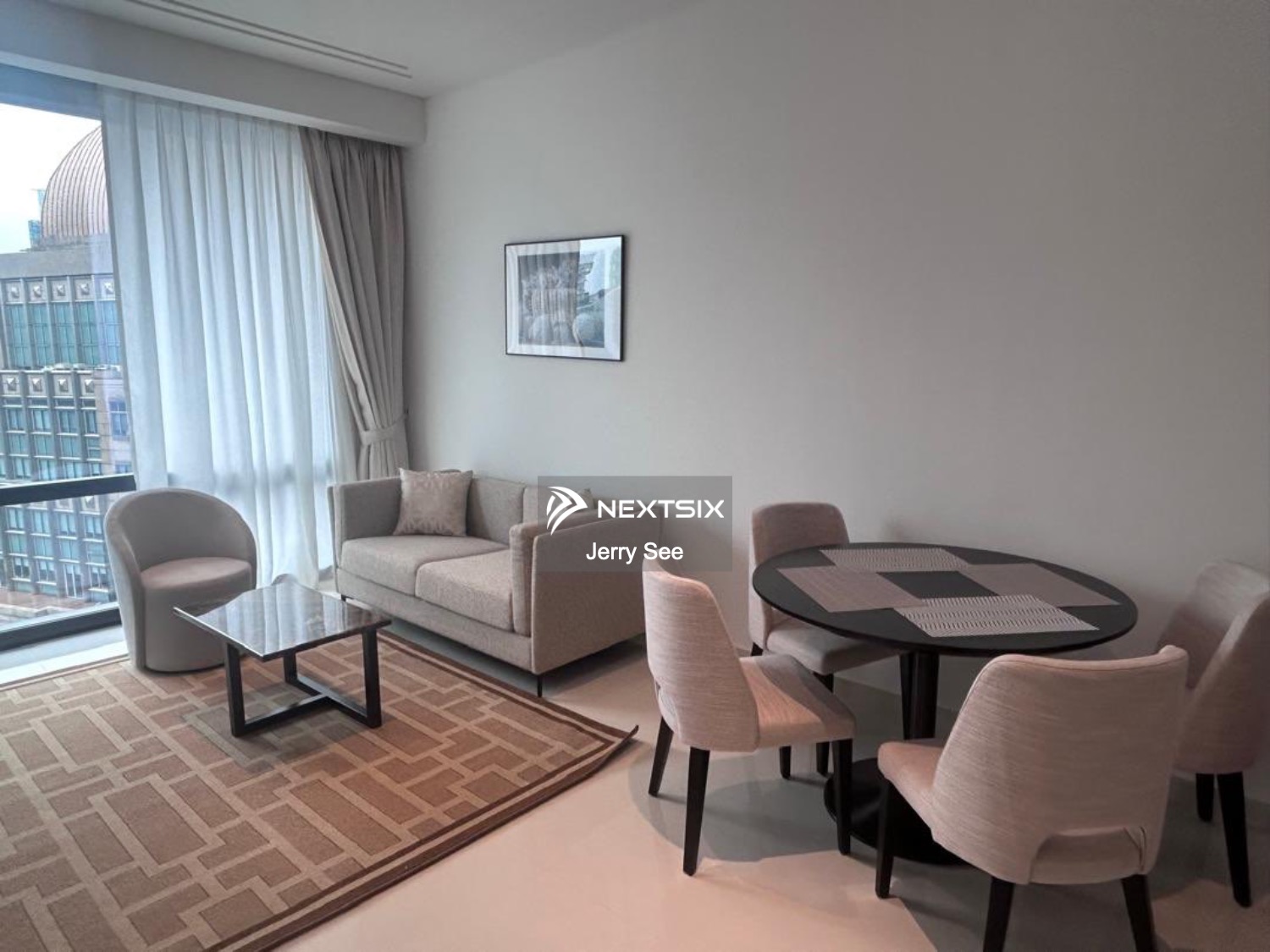 Serviced Residence For Rent in Damansara Heights Kuala Lumpur