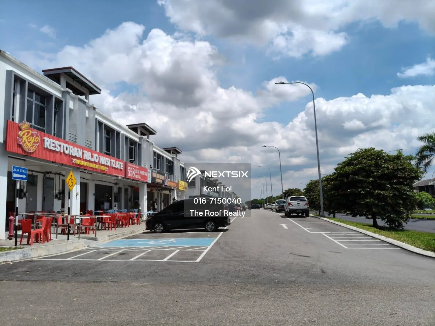 Shop Office For Sale in Skudai Johor