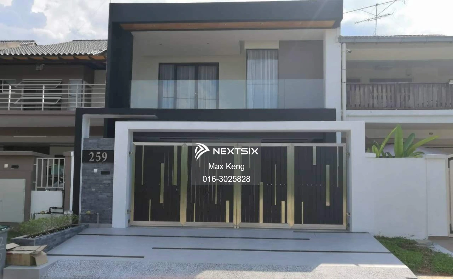 2-sty Terrace/Link House For Sale in Kulai Johor