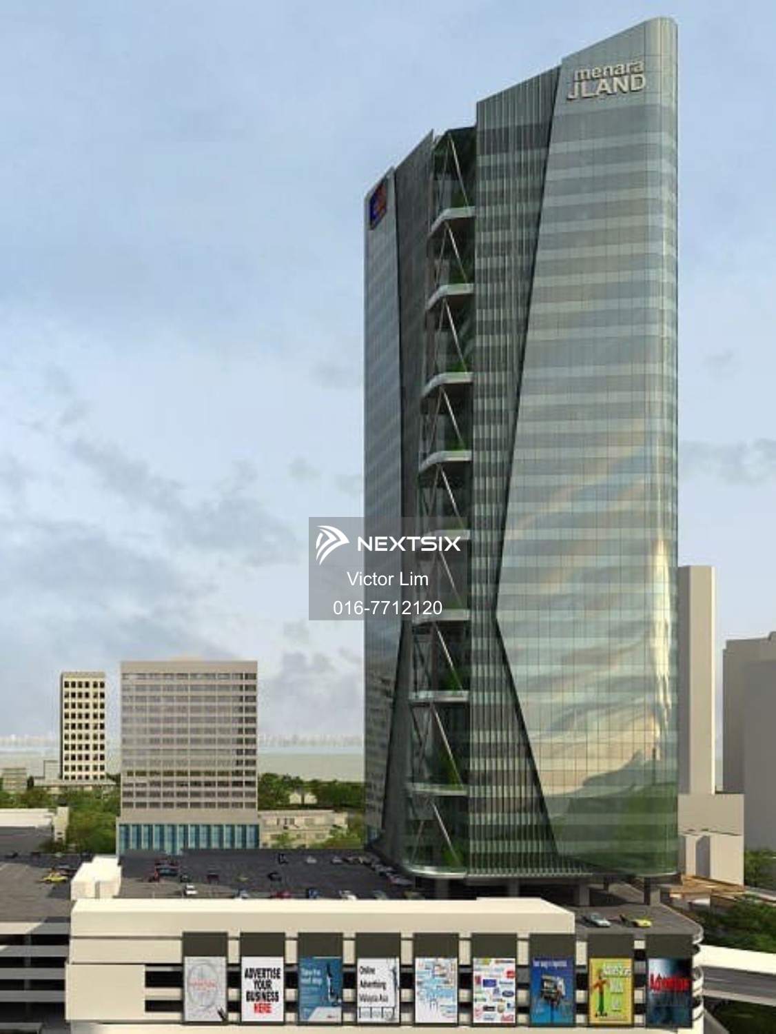 Office For Rent in Johor Bahru Johor