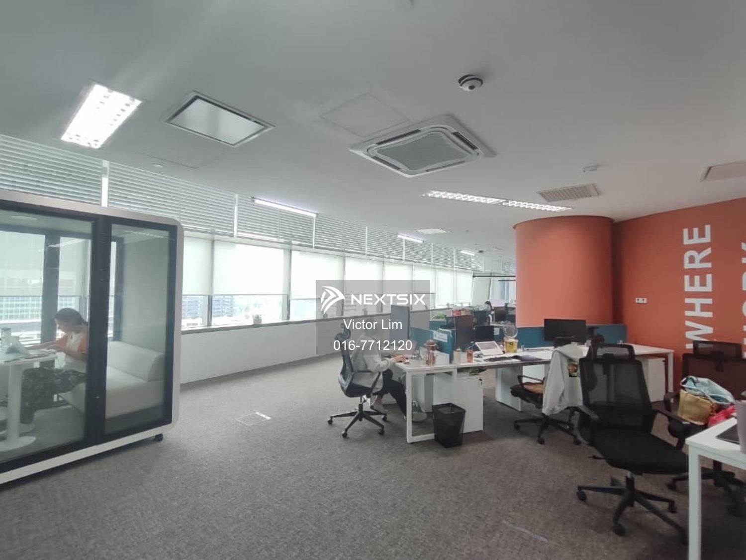 Office For Rent in Johor Bahru Johor - Image 9