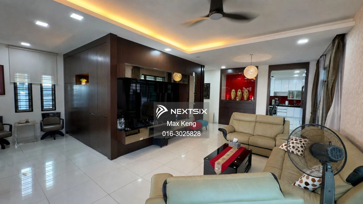 Bungalow For Sale in Iskandar Puteri (Nusajaya) Johor