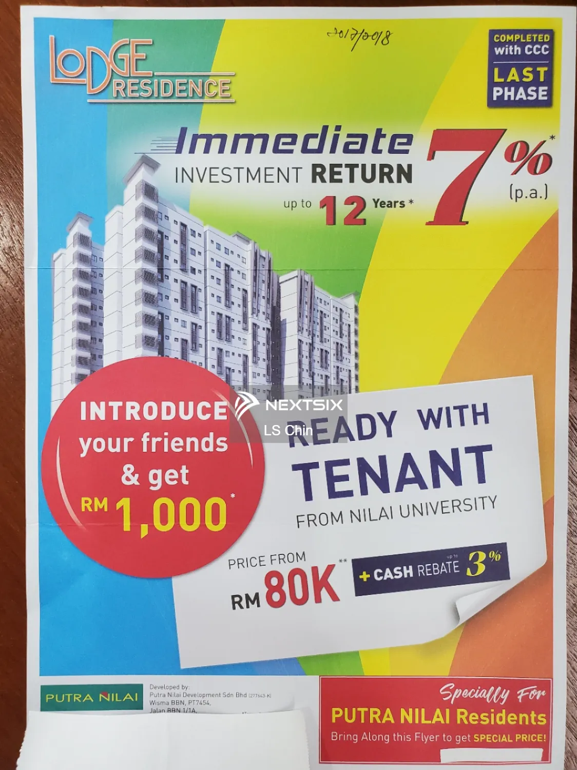 Apartment For Sale in Nilai Negeri Sembilan - Image 9