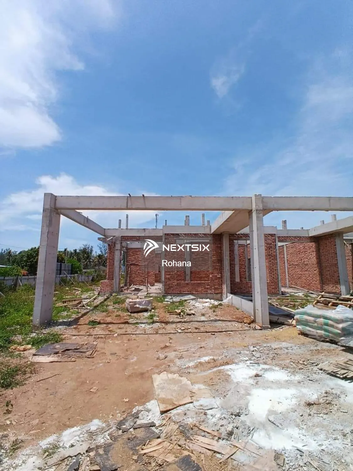 1-sty Terrace/Link House For Sale in Kuantan Pahang