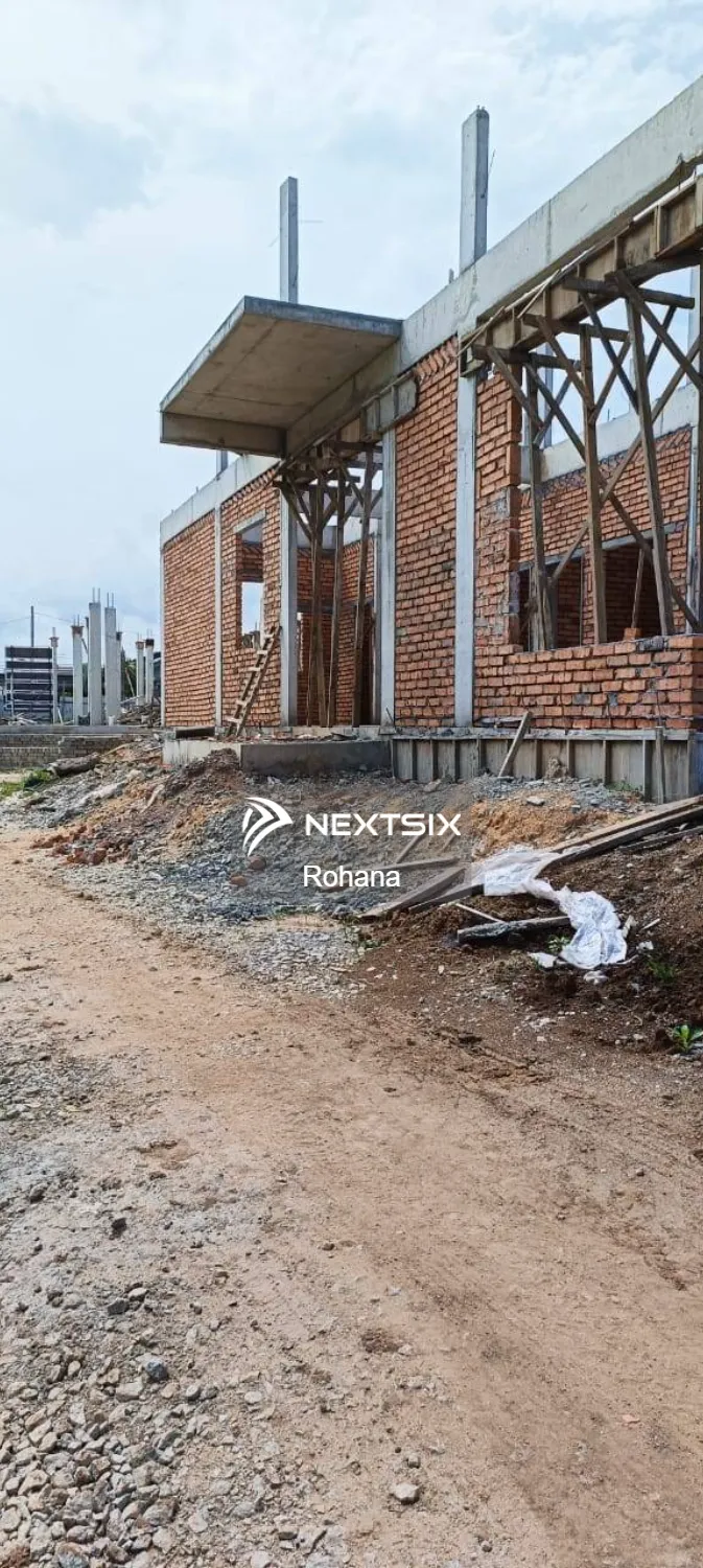 1-sty Terrace/Link House For Sale in Kuantan Pahang - Image 9