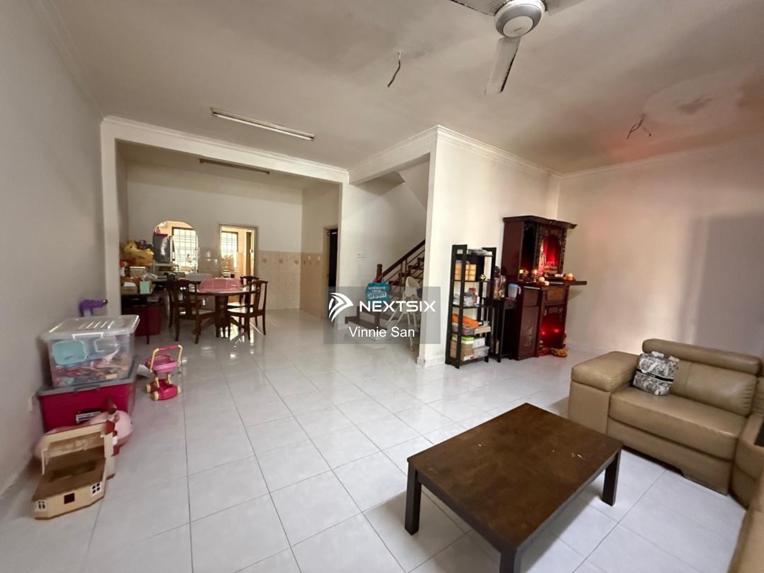 2-sty Terrace/Link House For Sale in Skudai Johor - Image 10